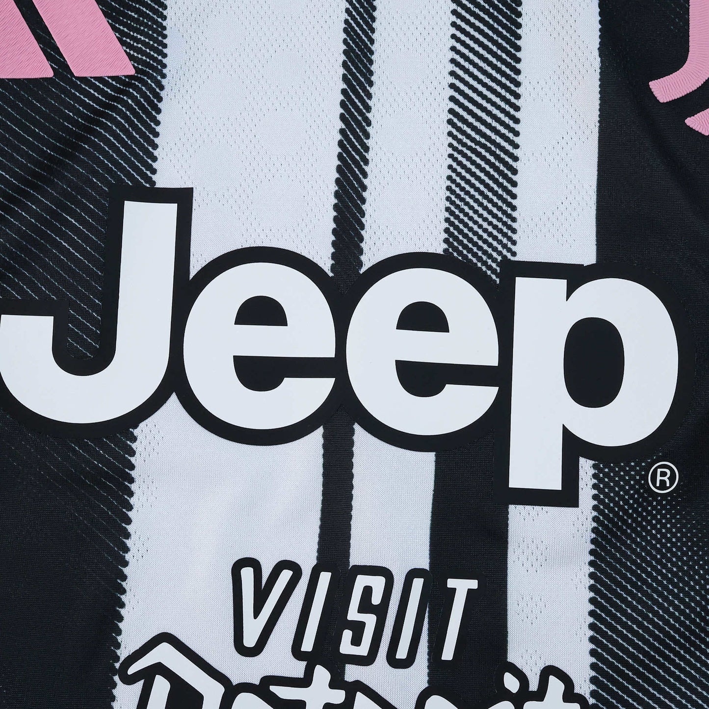 JUVENTUS HOME KIT 25/26, PLAYER VERSION