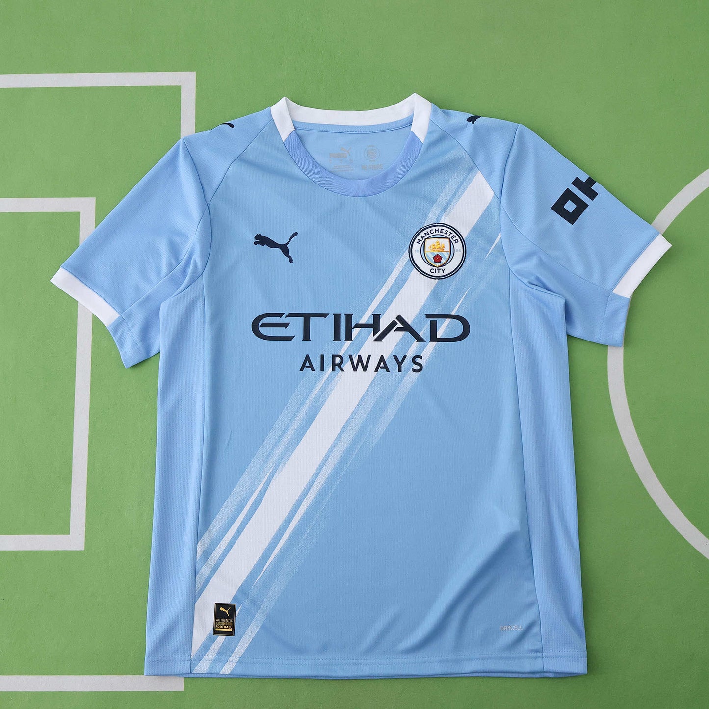 MANCHESTER CITY HOME 25/26, FAN VERSION