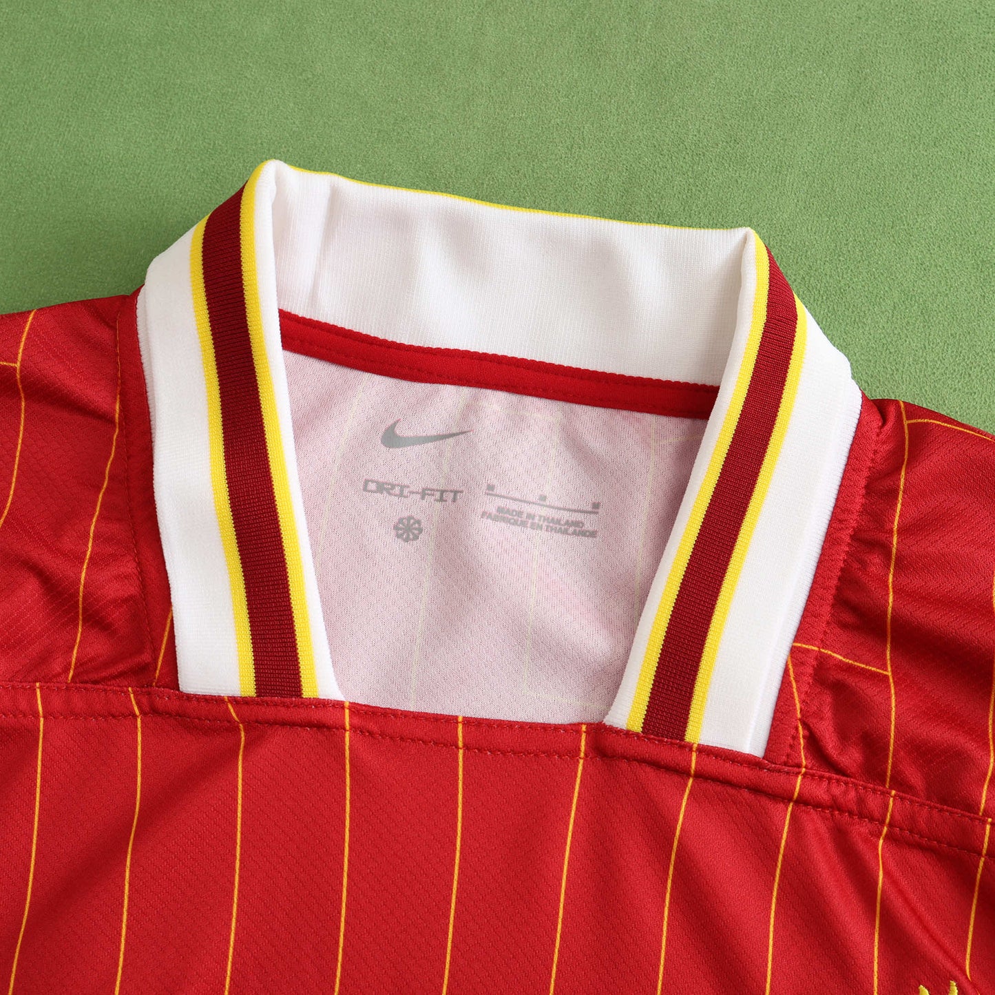 LIVERPOOL HOME KIT 23/24, FAN VERSION