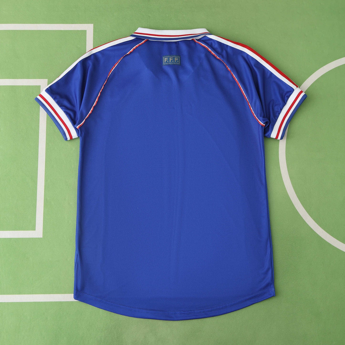 RETRO FRANCE HOME 1998