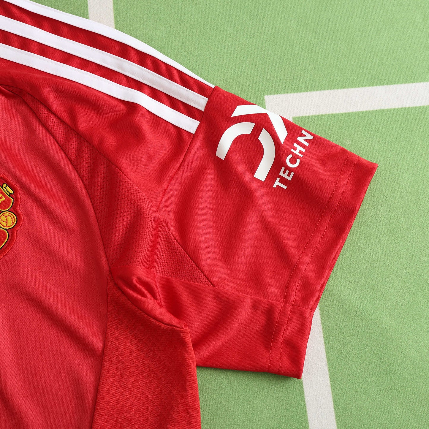 MANCHESTER UNITED HOME 24/25, FAN VERSION
