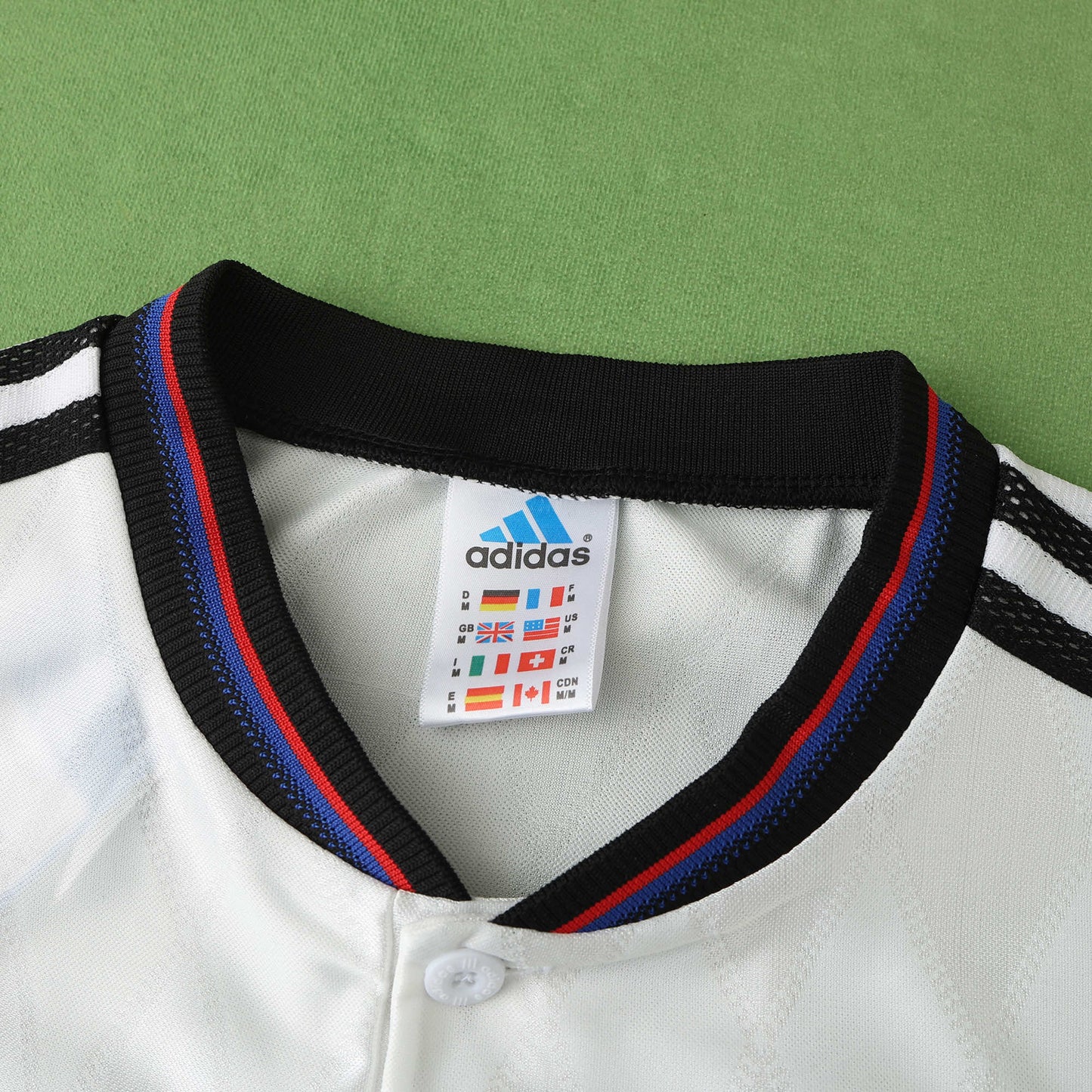 RETRO BAYERN MUNICH AWAY 1997/98