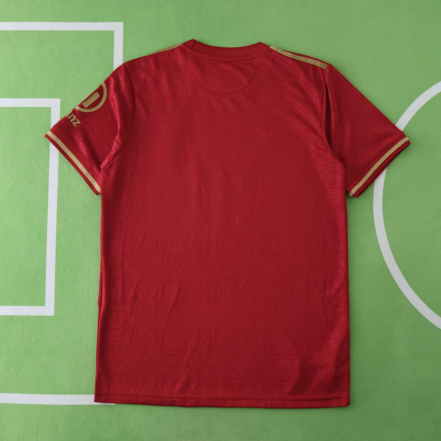 BAYERN MUNICH 125TH ANNIVERSARY RED, FAN VERSION