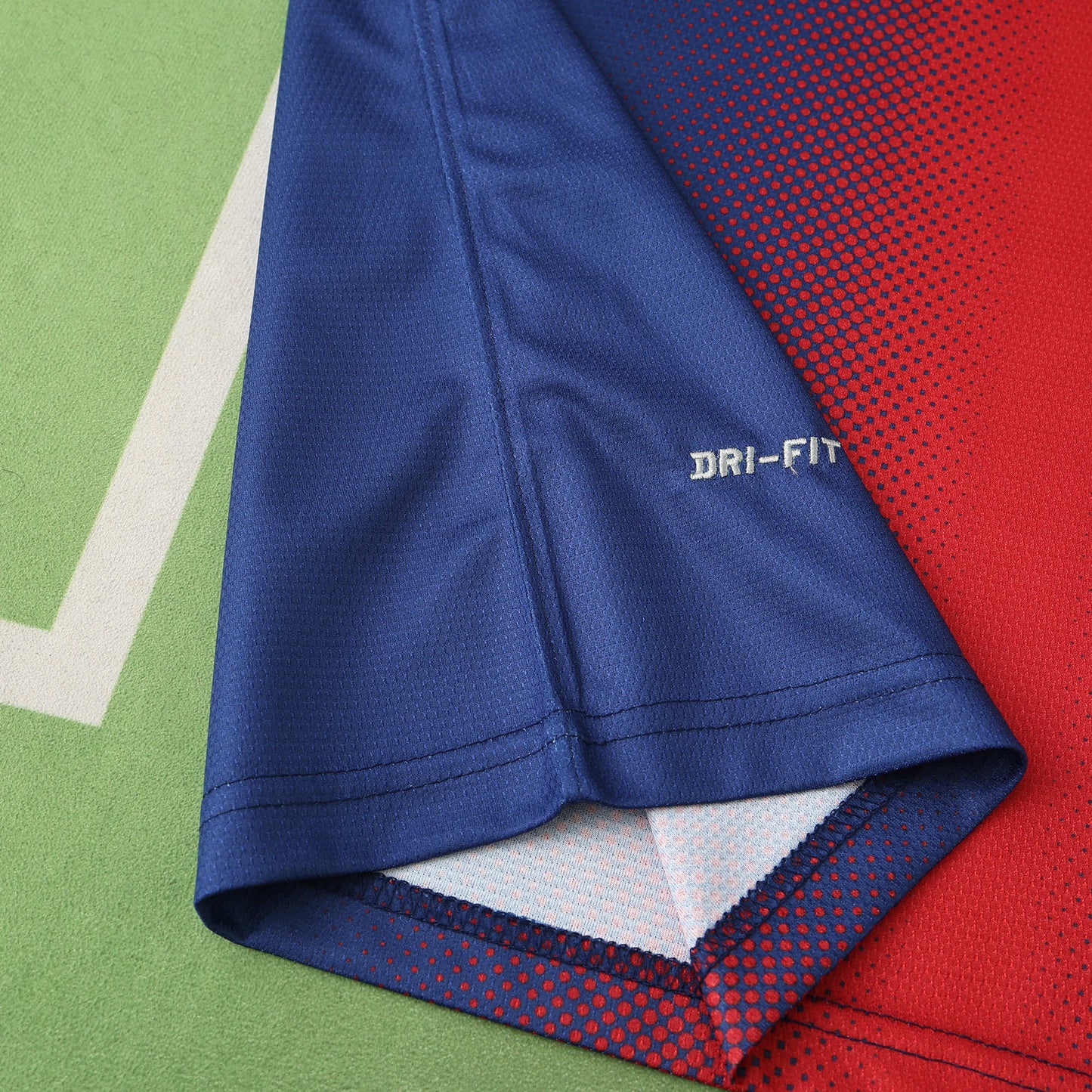 RETRO BARCELONA HOME 2012/13 HALF SLEEVES