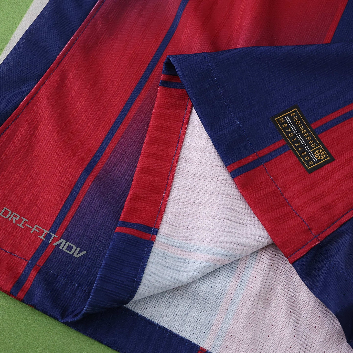 FC BARCELONA HOME 25/26, PLAYER VERSION