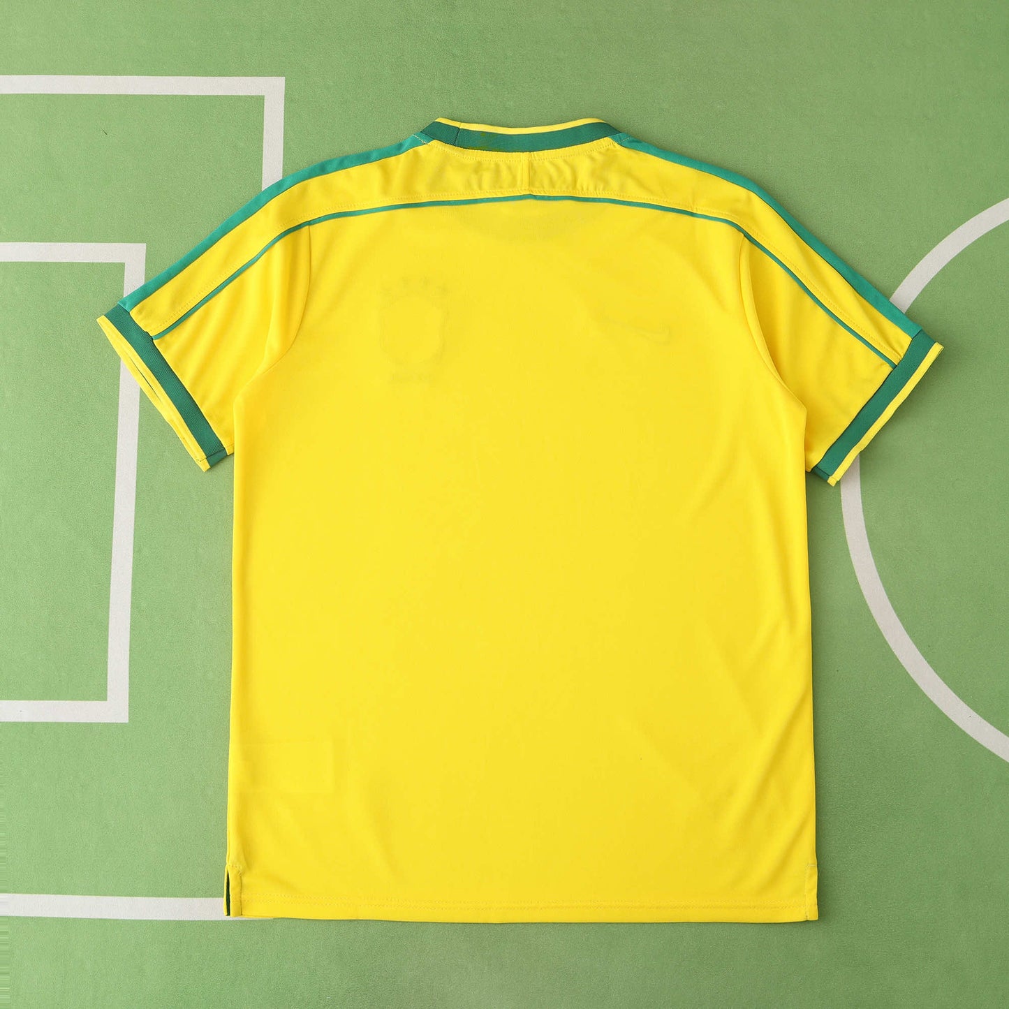 RETRO BRAZIL HOME 1998
