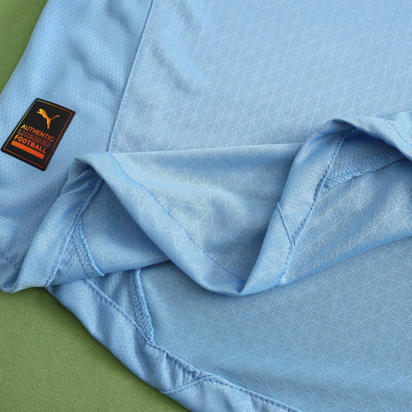 MANCHESTER CITY HOME KIT 24/25, PLAYER VERSION