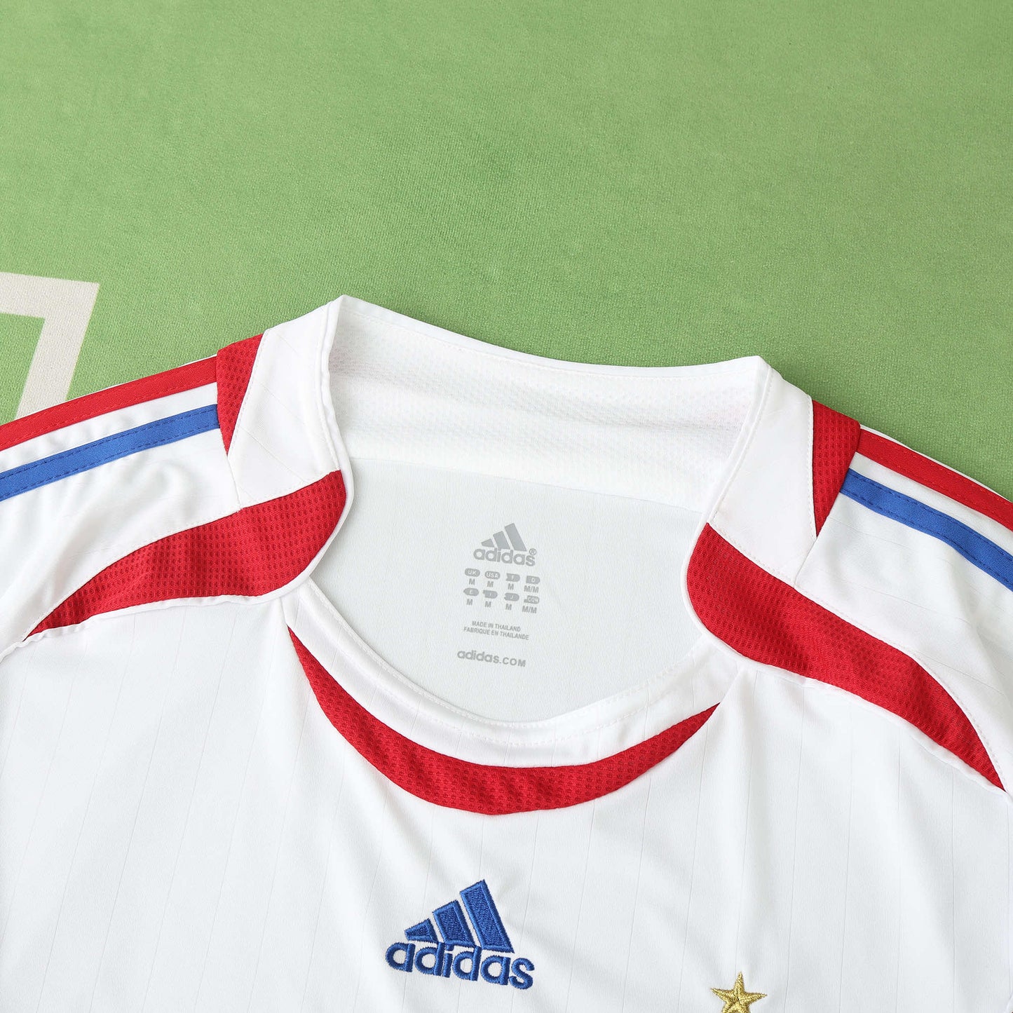 RETRO FRANCE AWAY 2006