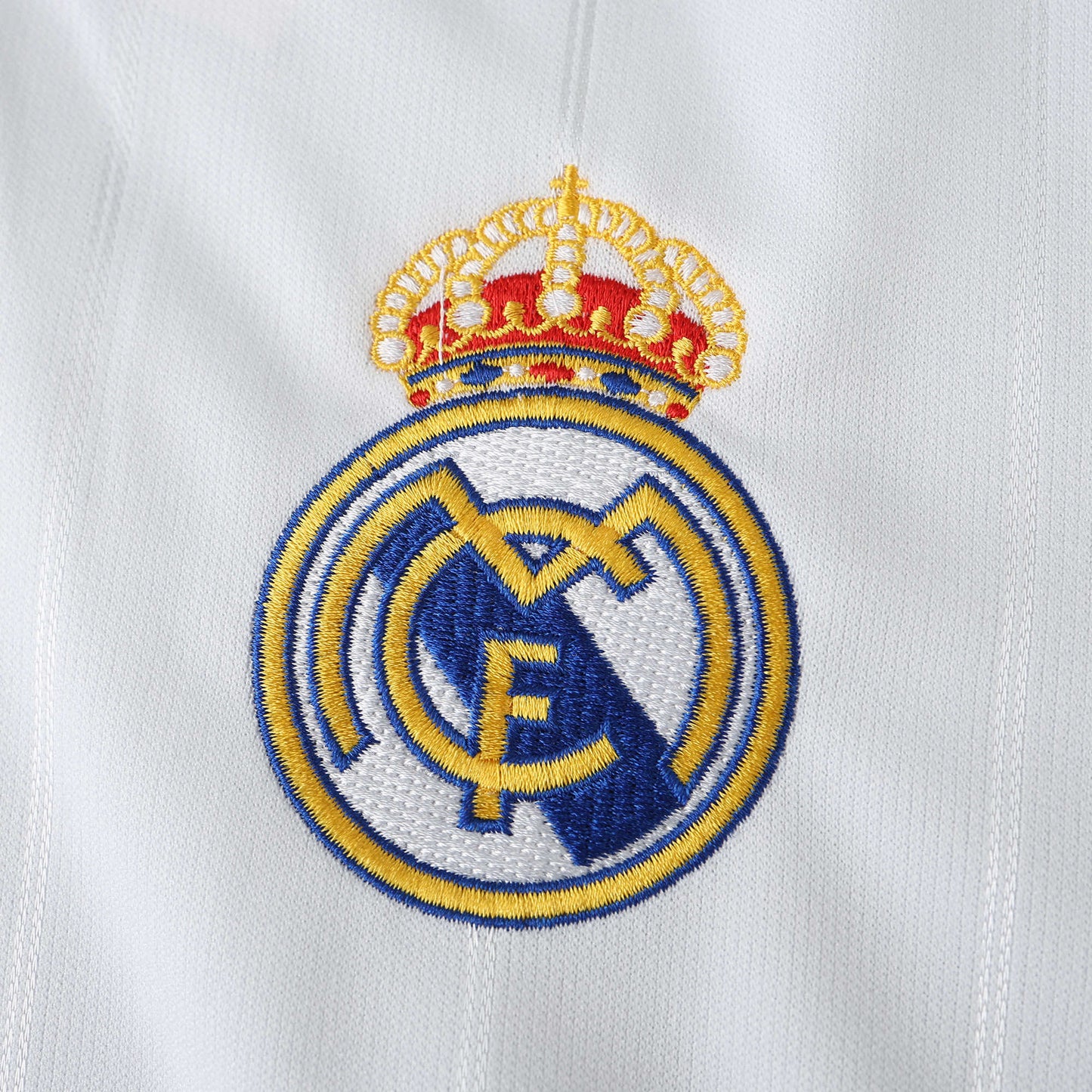 RETRO REAL MADRID HOME 2012/13 HALF SLEEVES