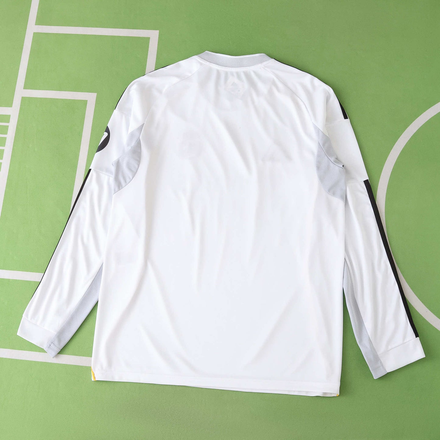 REAL MADRID HOME 25/26 FULL SLEEVES, FAN VERSION