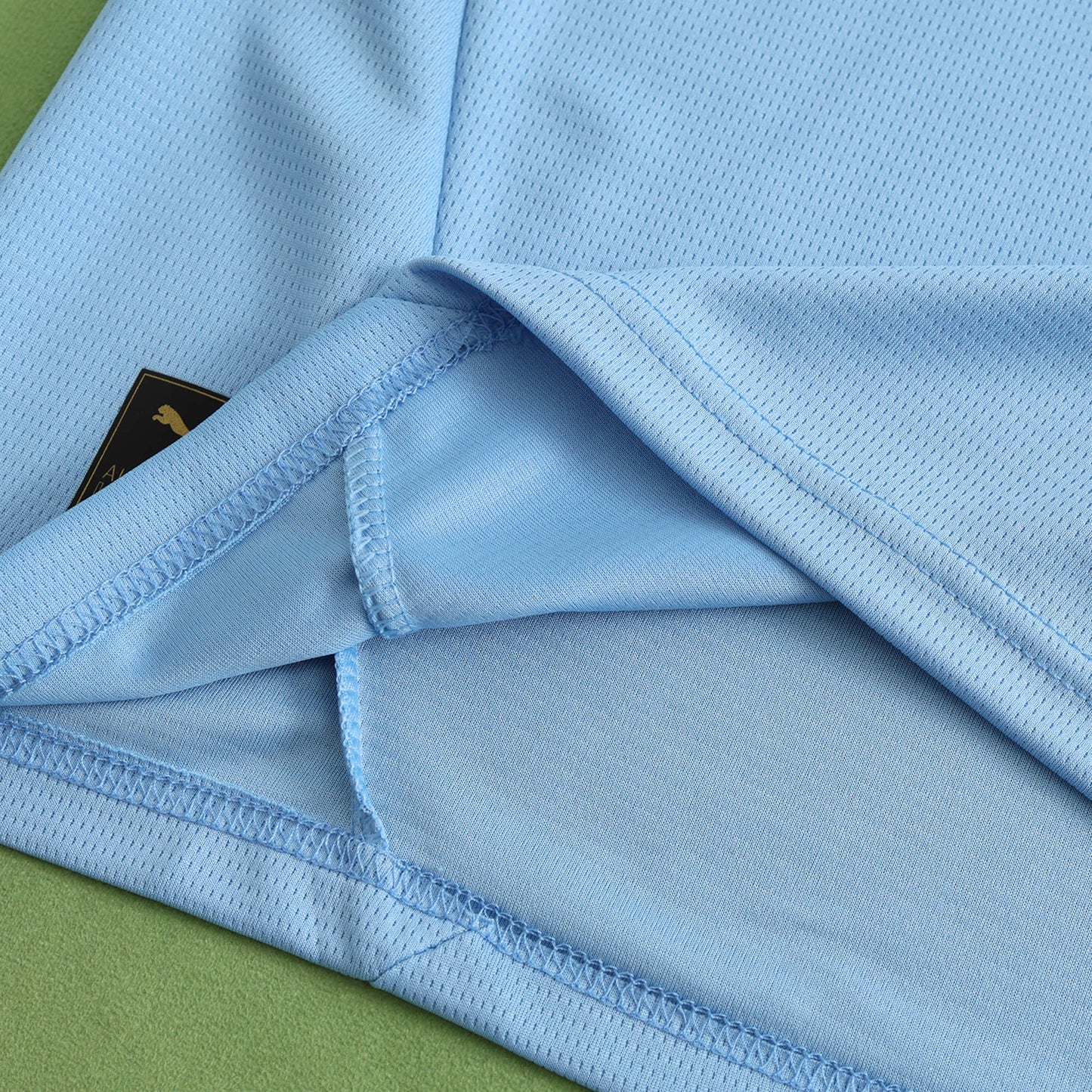 MANCHESTER CITY HOME T-SHIRT 24/25, FAN VERSION