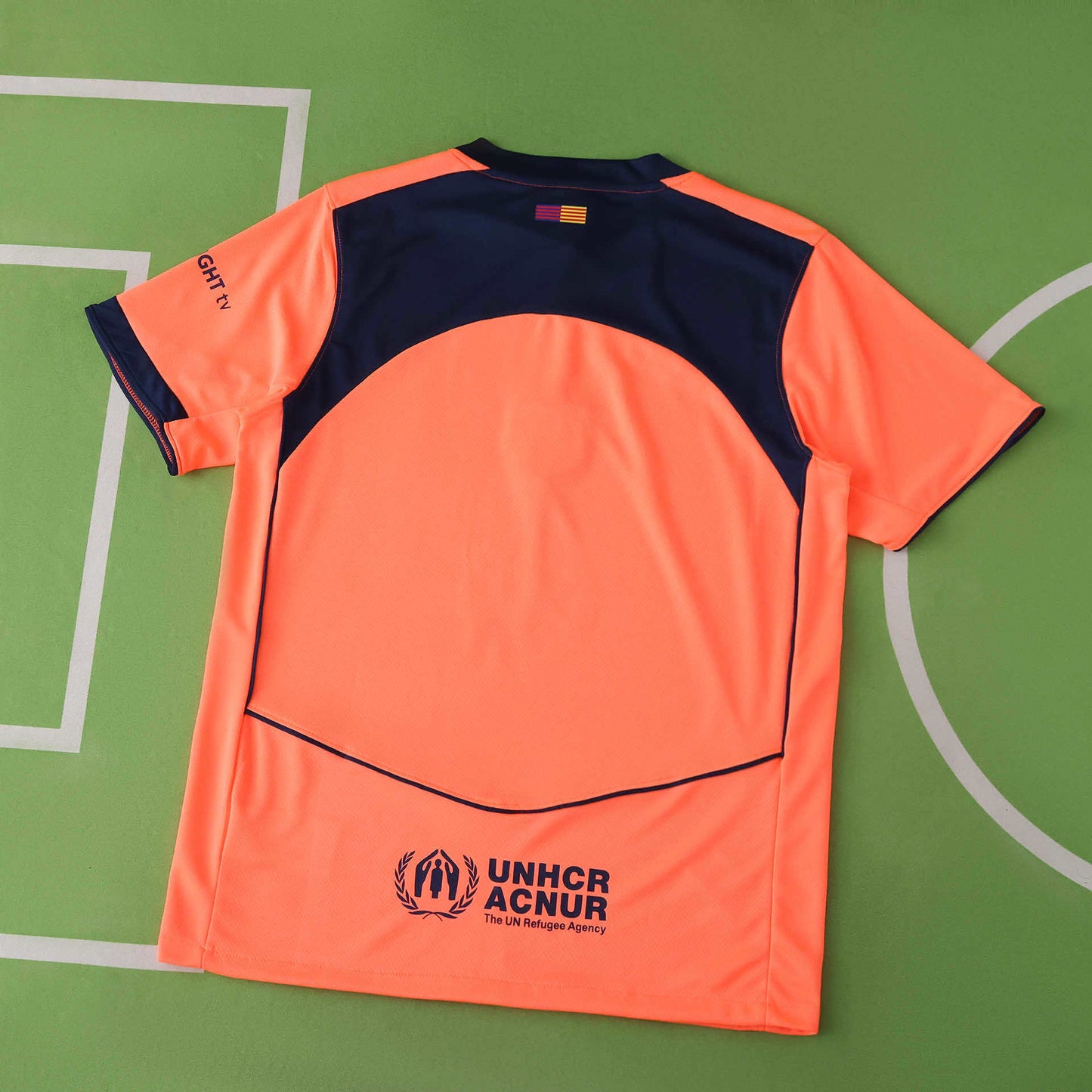 FC BARCELONA THIRD KIT 25/26, FAN VERSION
