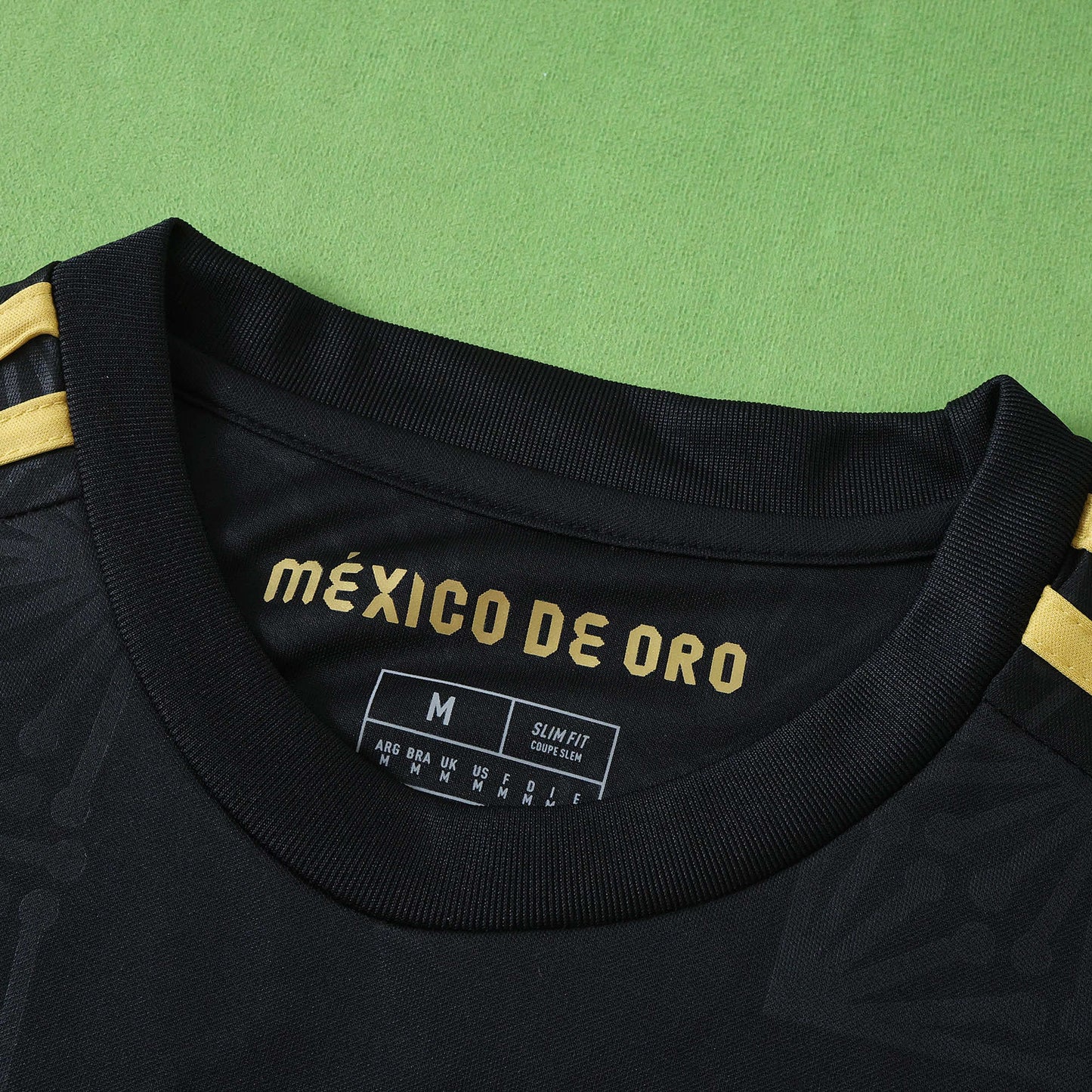 MEXICO GOLD 2025, FAN VERSION