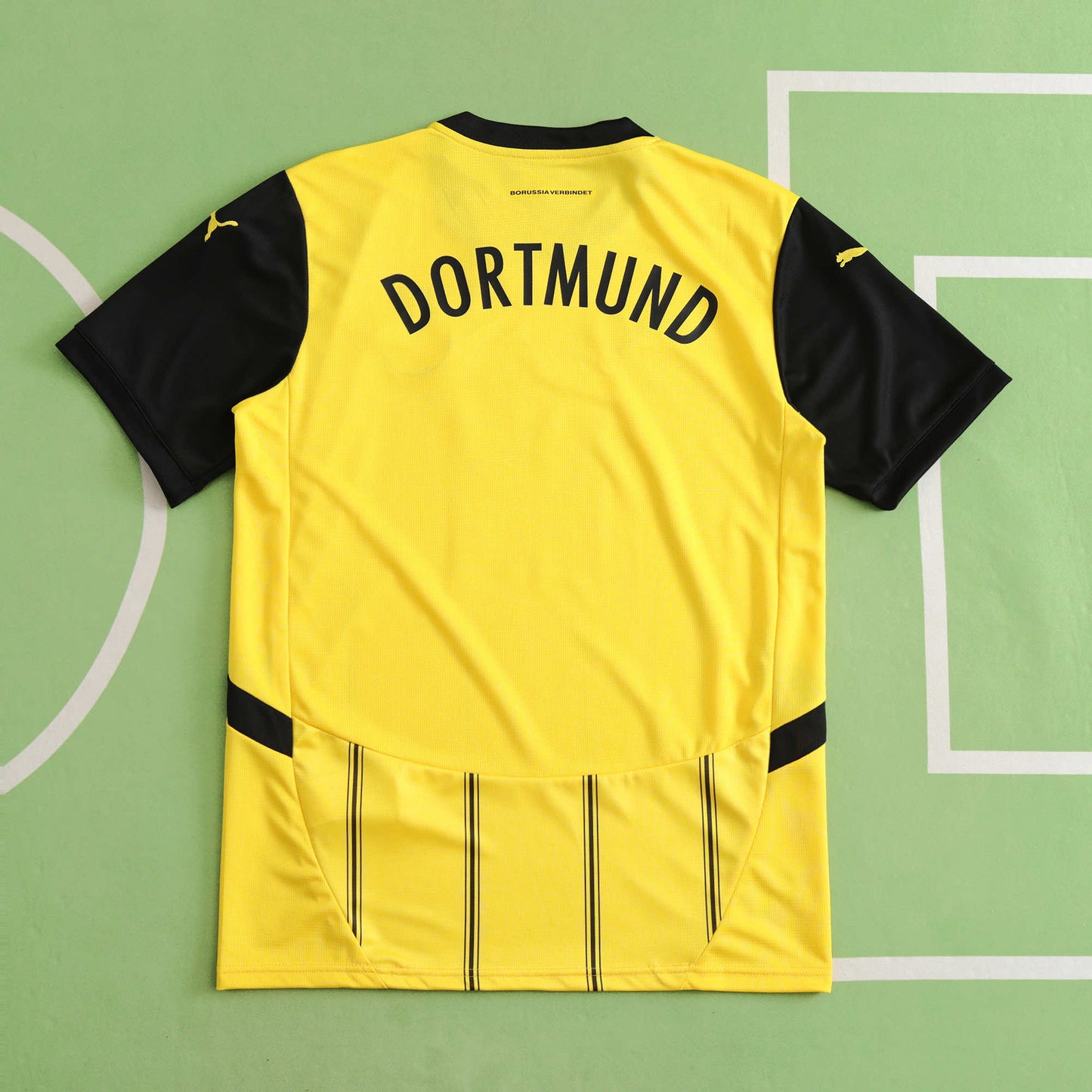 BVB DORTMUND HOME KIT 24/25, FAN VERSION