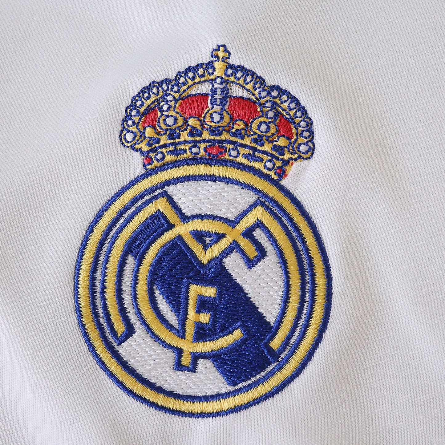 REAL MADRID HOME 25/26 FULL SLEEVES, FAN VERSION