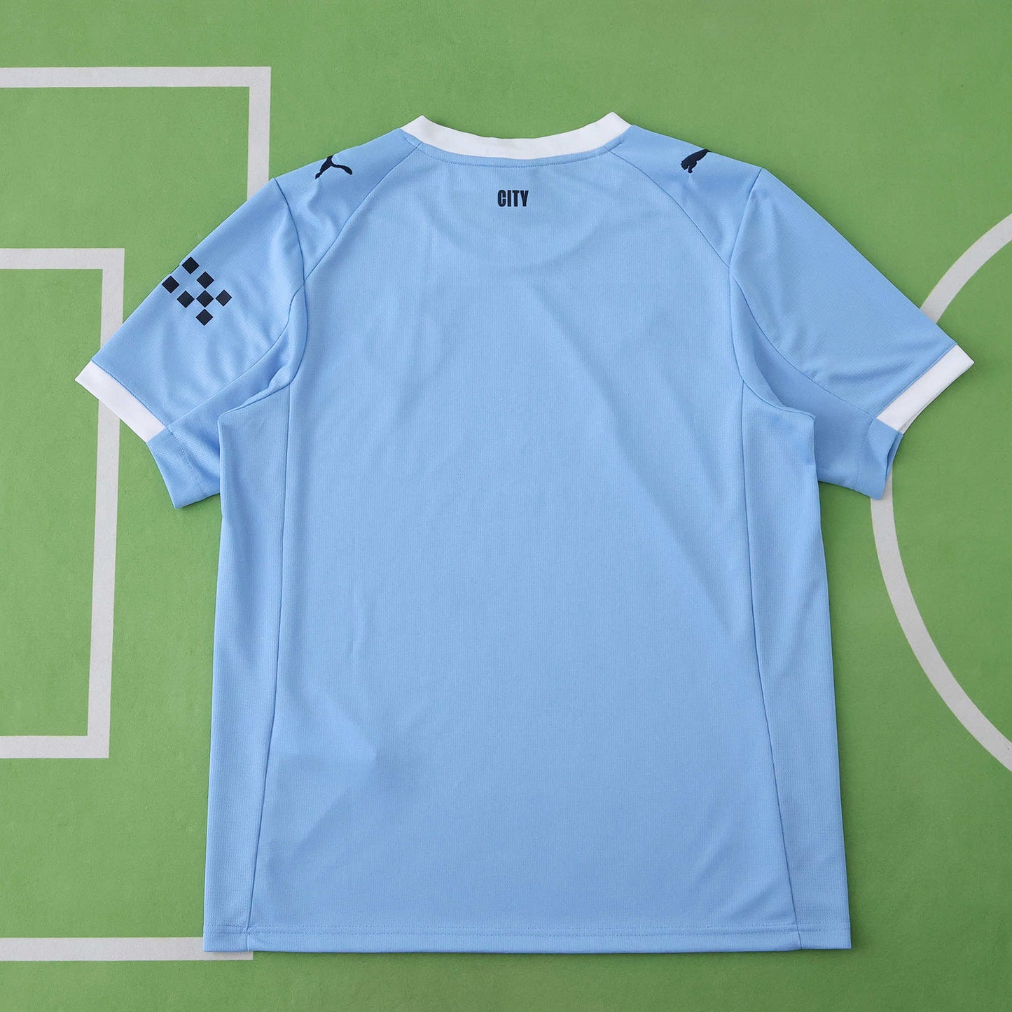 MANCHESTER CITY HOME 25/26, FAN VERSION