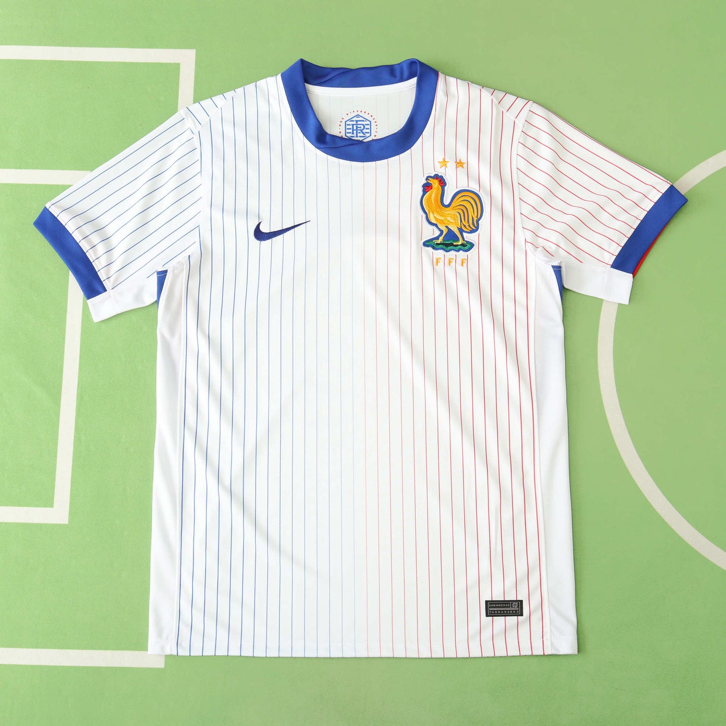 FRANCE AWAY 2024, FAN VERSION