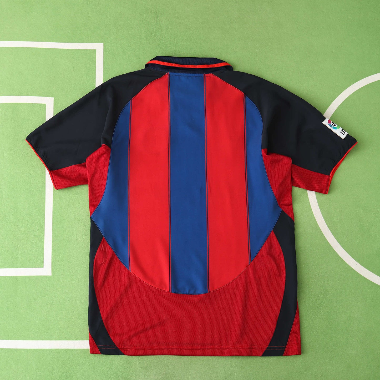 RETRO FC BARCELONA HOME 03/04
