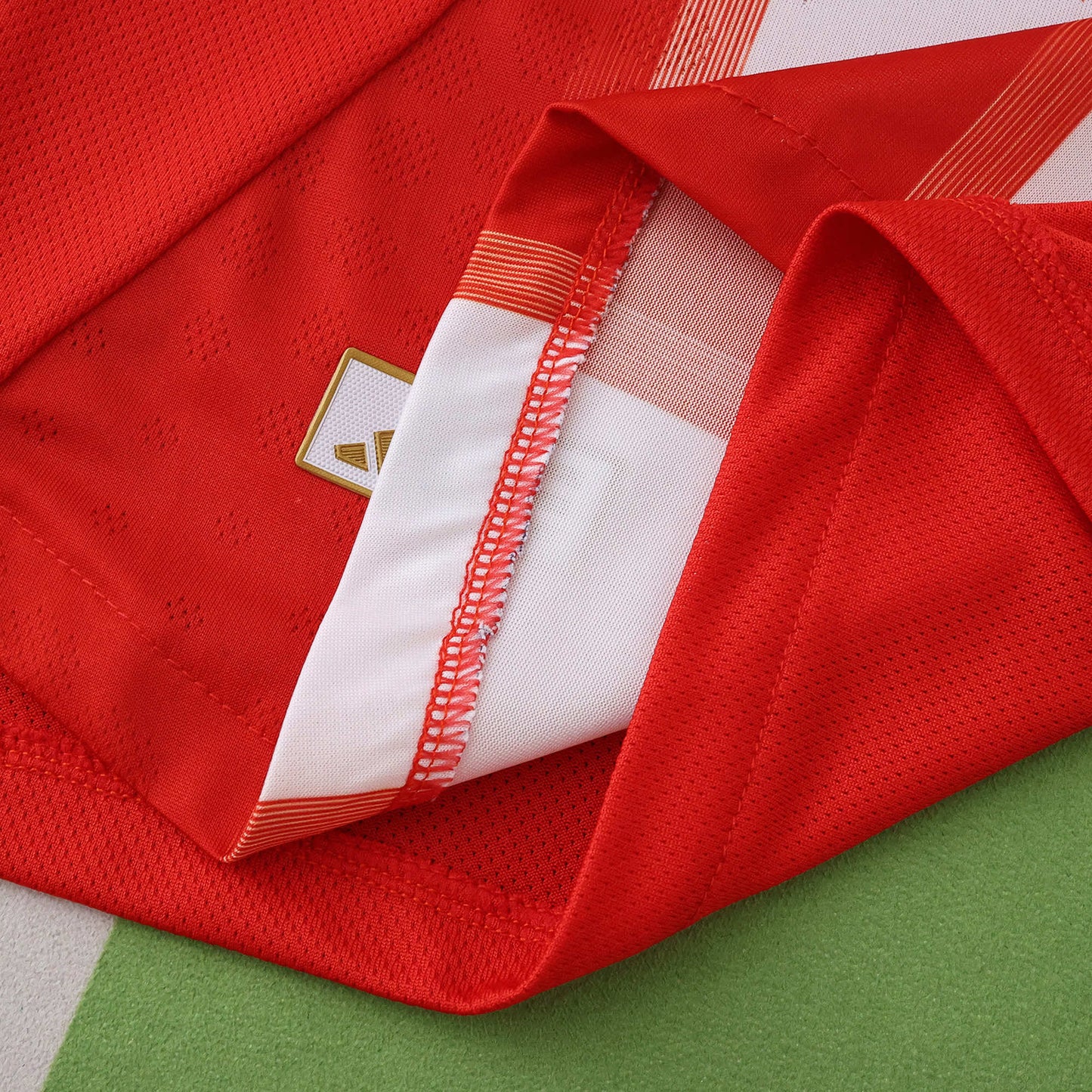 BAYERN MUNICH HOME KIT 25/26, PLAYER VERSION
