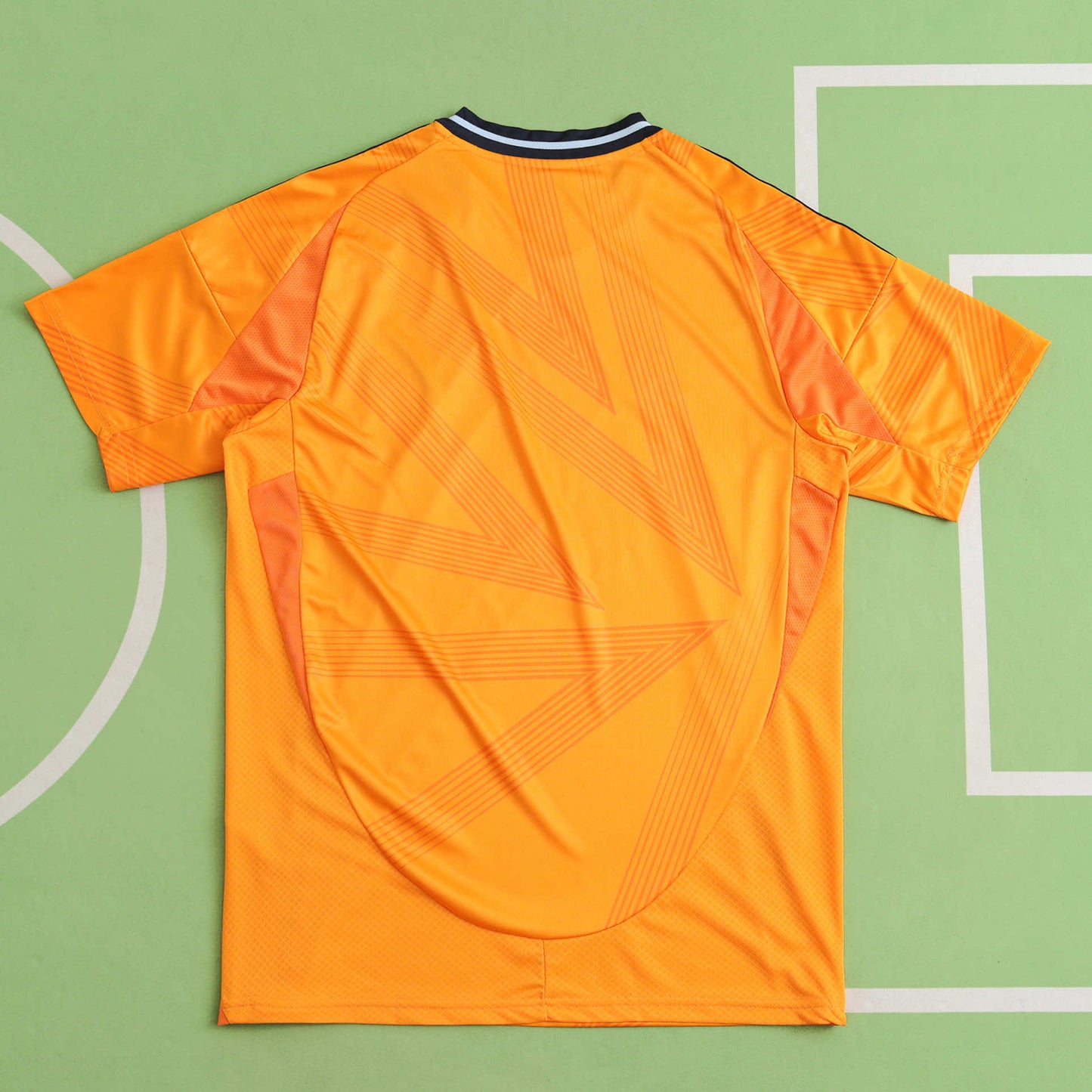 REAL MADRID AWAY T-SHIRT 24/25, FAN VERSION