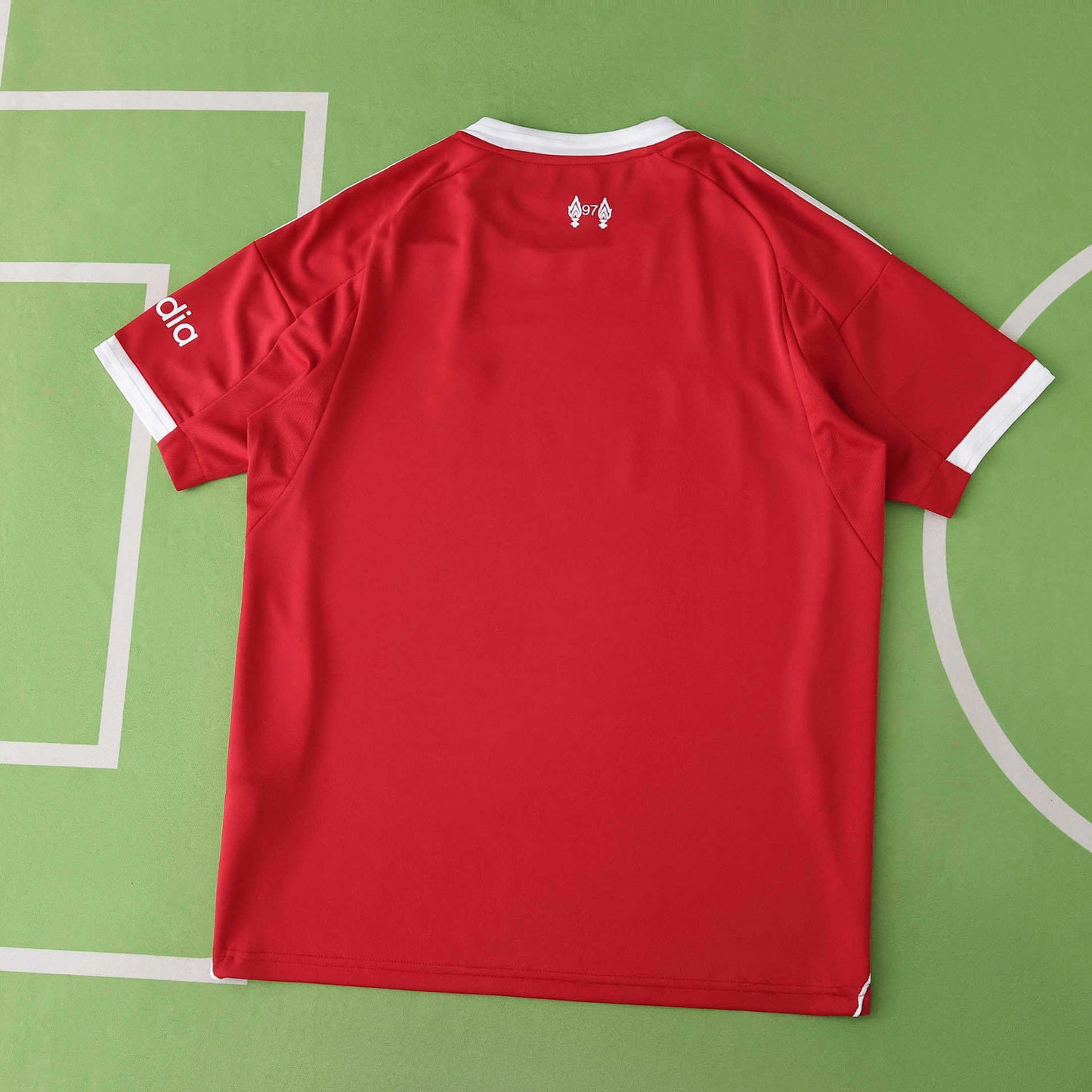 LIVERPOOL HOME KIT 25/26, FAN VERSION