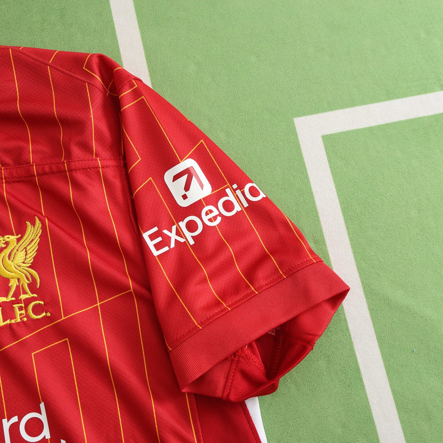 LIVERPOOL HOME KIT 23/24, FAN VERSION