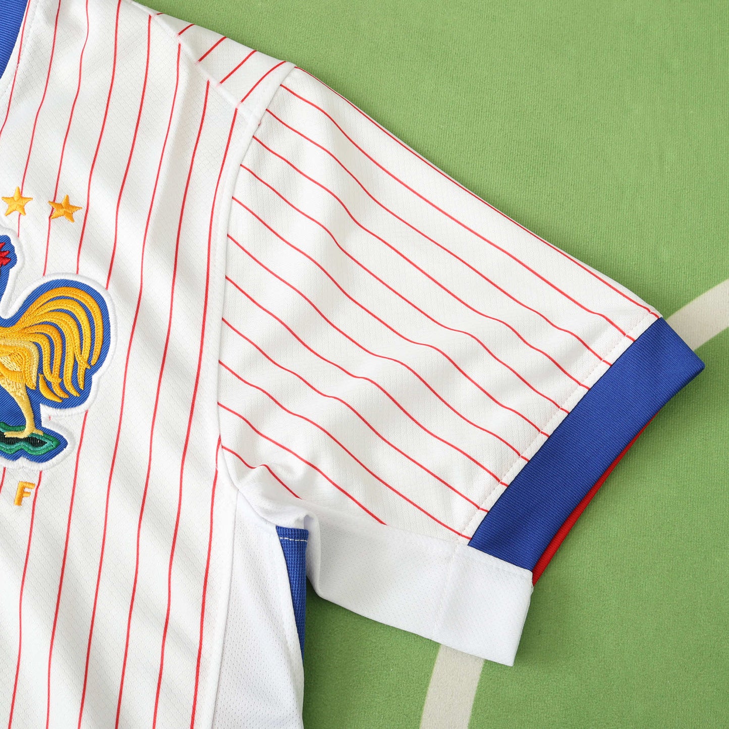 FRANCE AWAY 2024, FAN VERSION