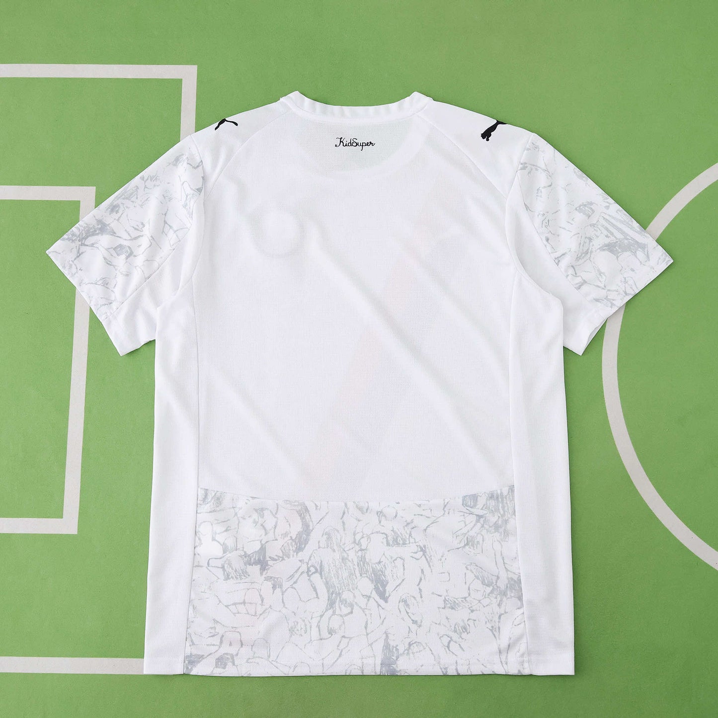 MANCHESTER CITY AWAY T-SHIRT 25/26, FAN VERSION