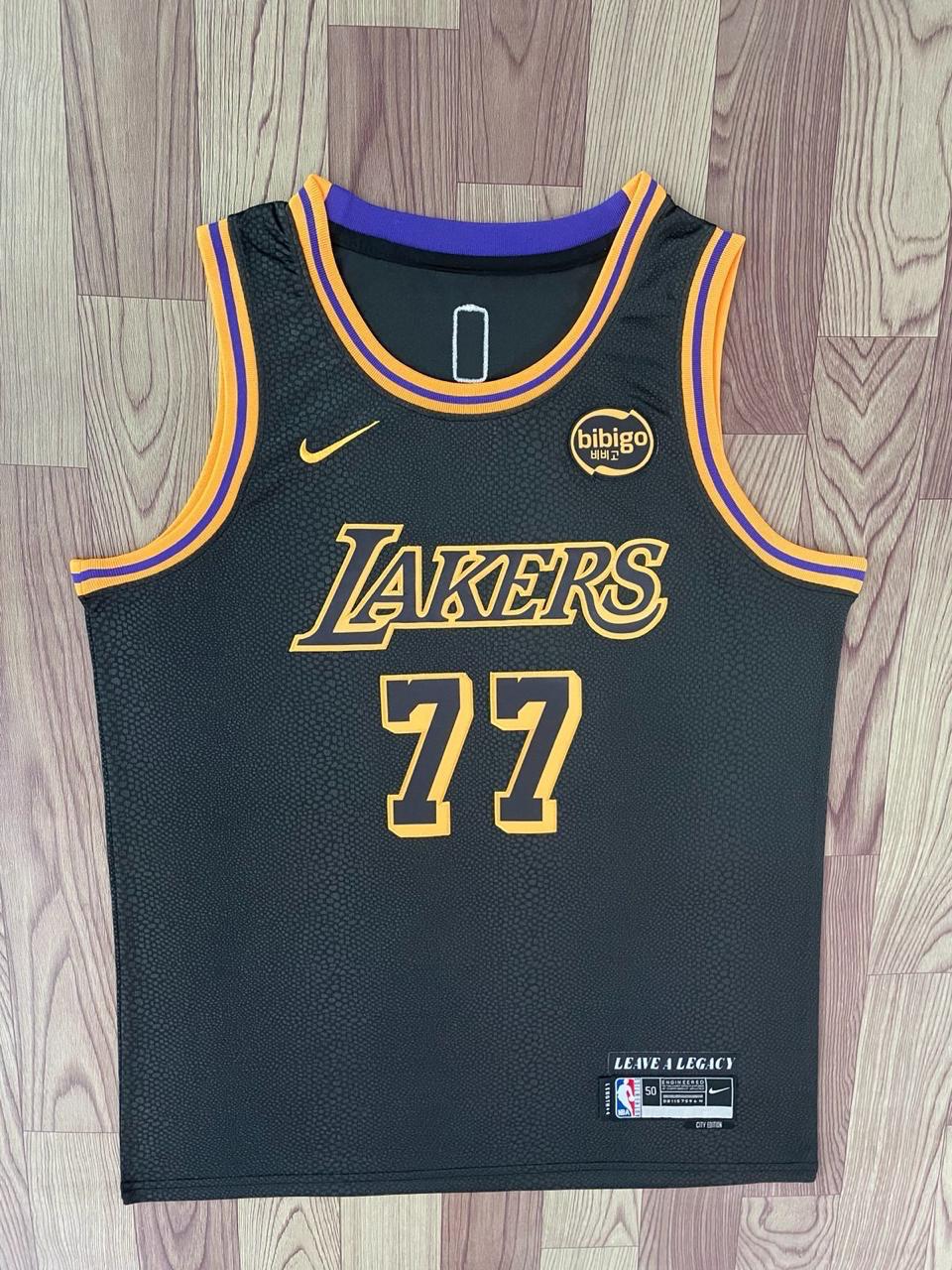LOS ANGLES LAKERS ICON EDITION JERSEY