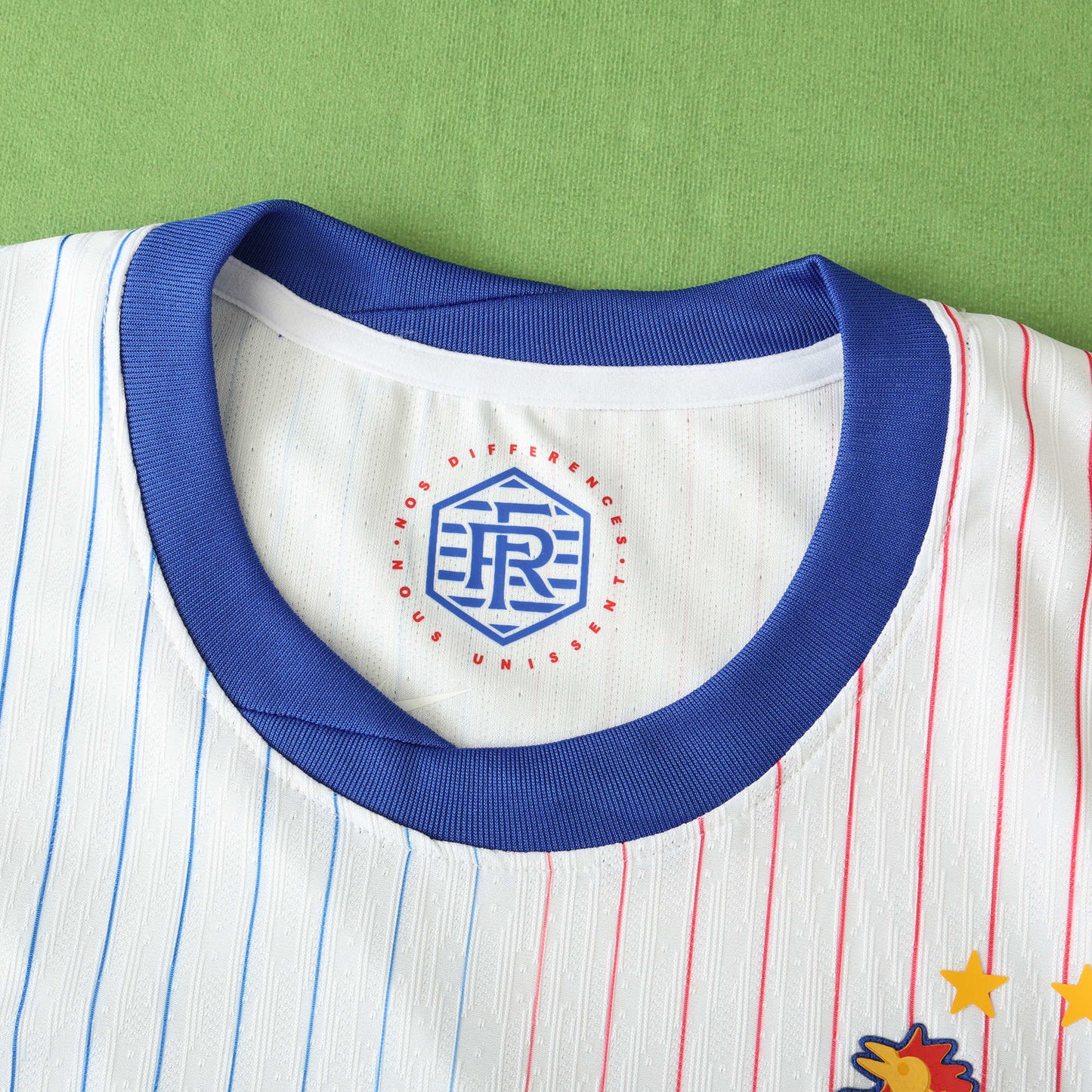 FRANCE AWAY 2024, PLAYER VERSION