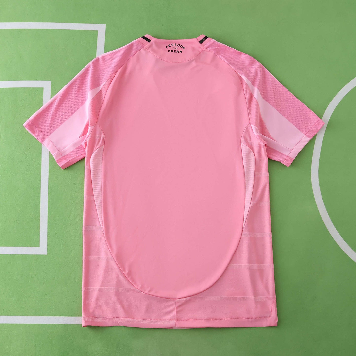 INTER MIAMI HOME 2025 , PLAYER VERSION