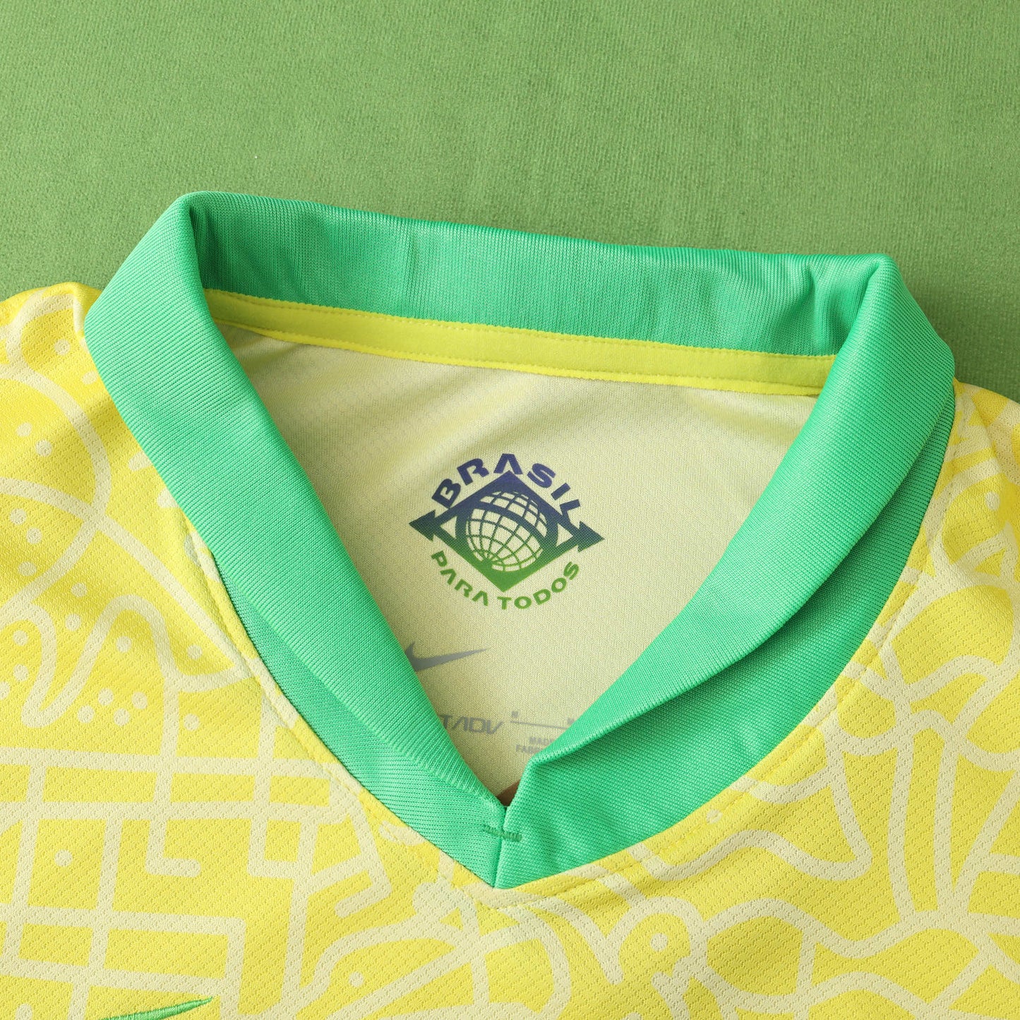 BRAZIL HOME 2024, FAN VERSION