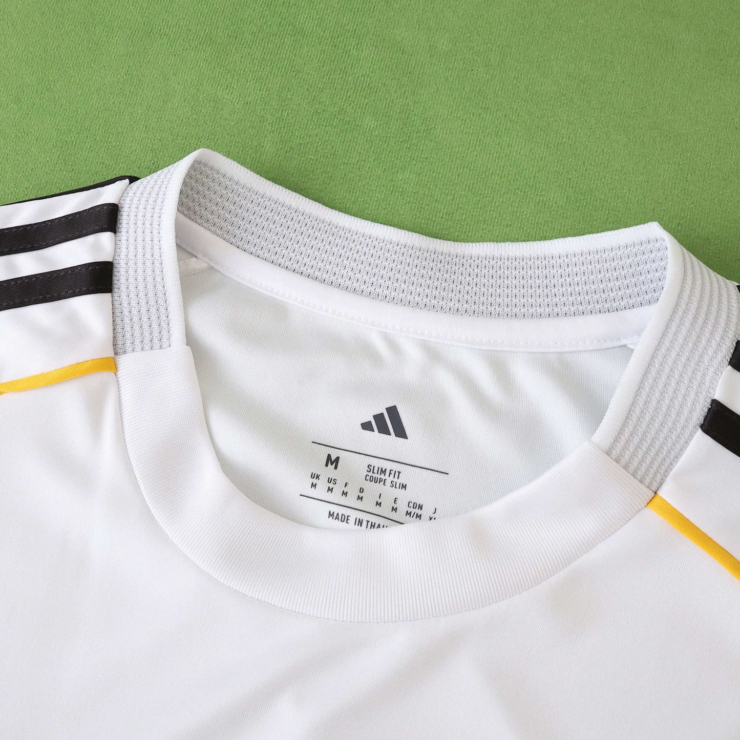 REAL MADRID HOME 25/26 FULL SLEEVES, FAN VERSION