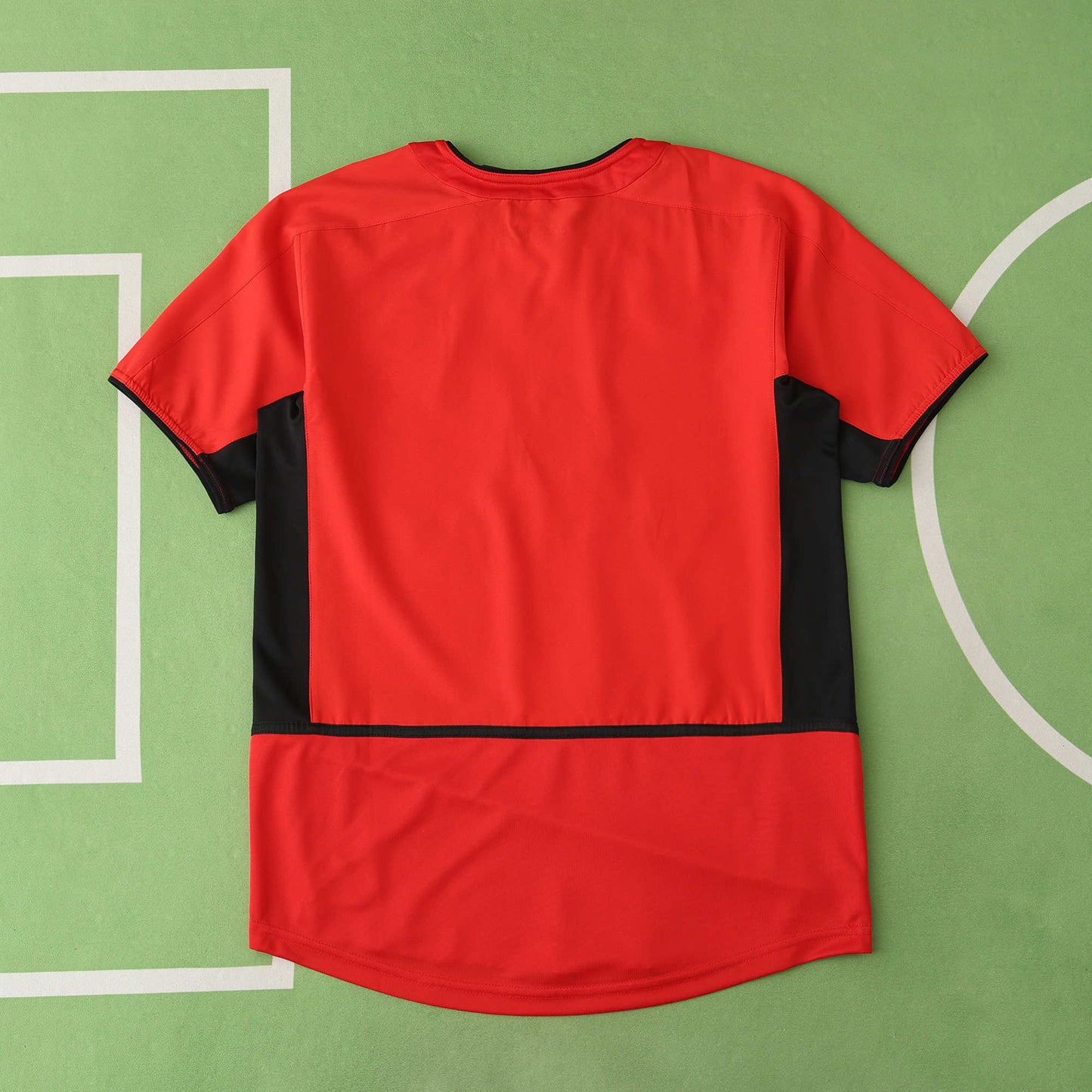RETRO MANCHESTER UTD. HOME 2002/04