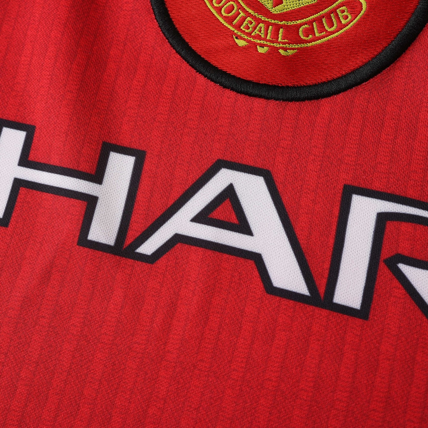 RETRO MANCHESTER UTD. HOME 1996/97