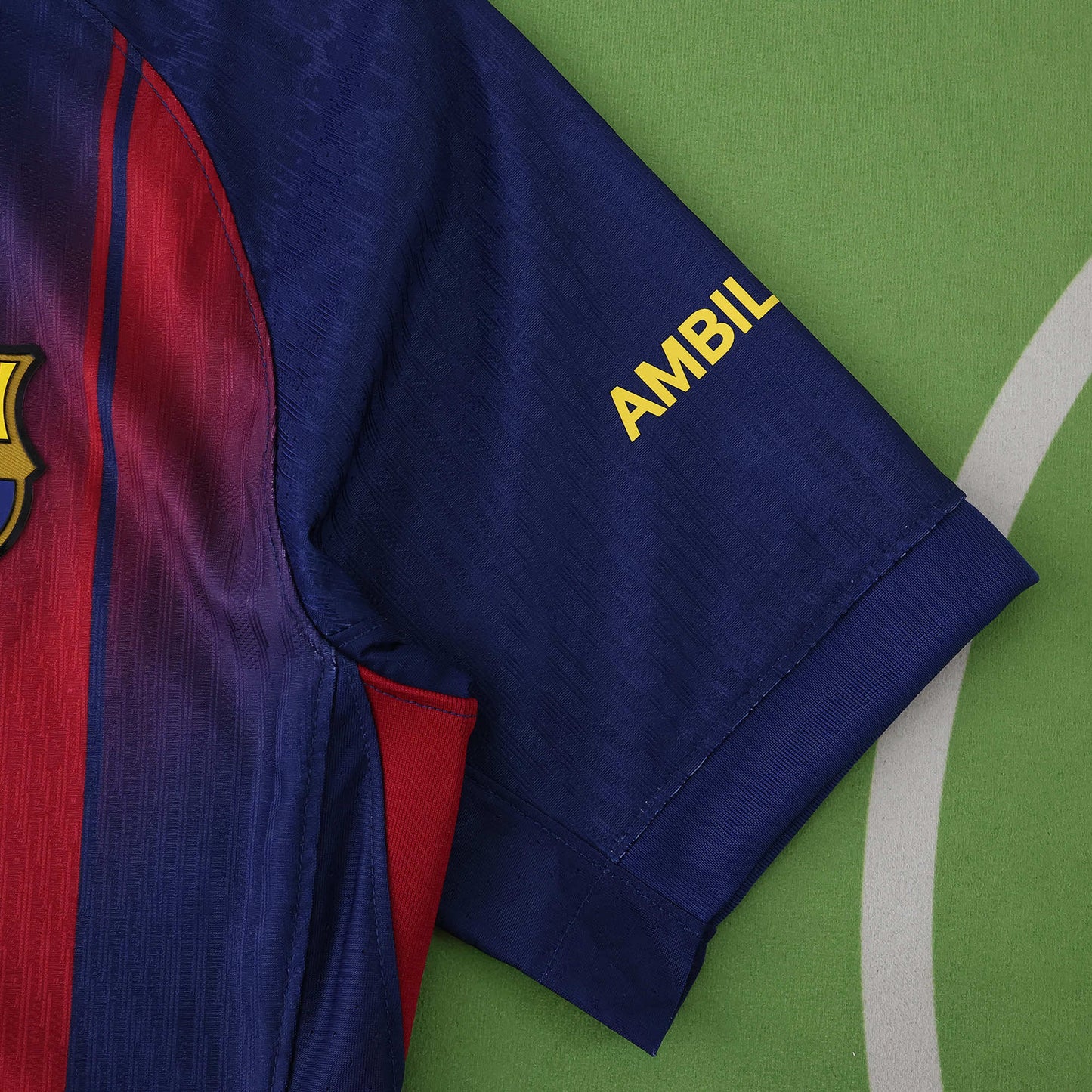 FC BARCELONA HOME 25/26, PLAYER VERSION