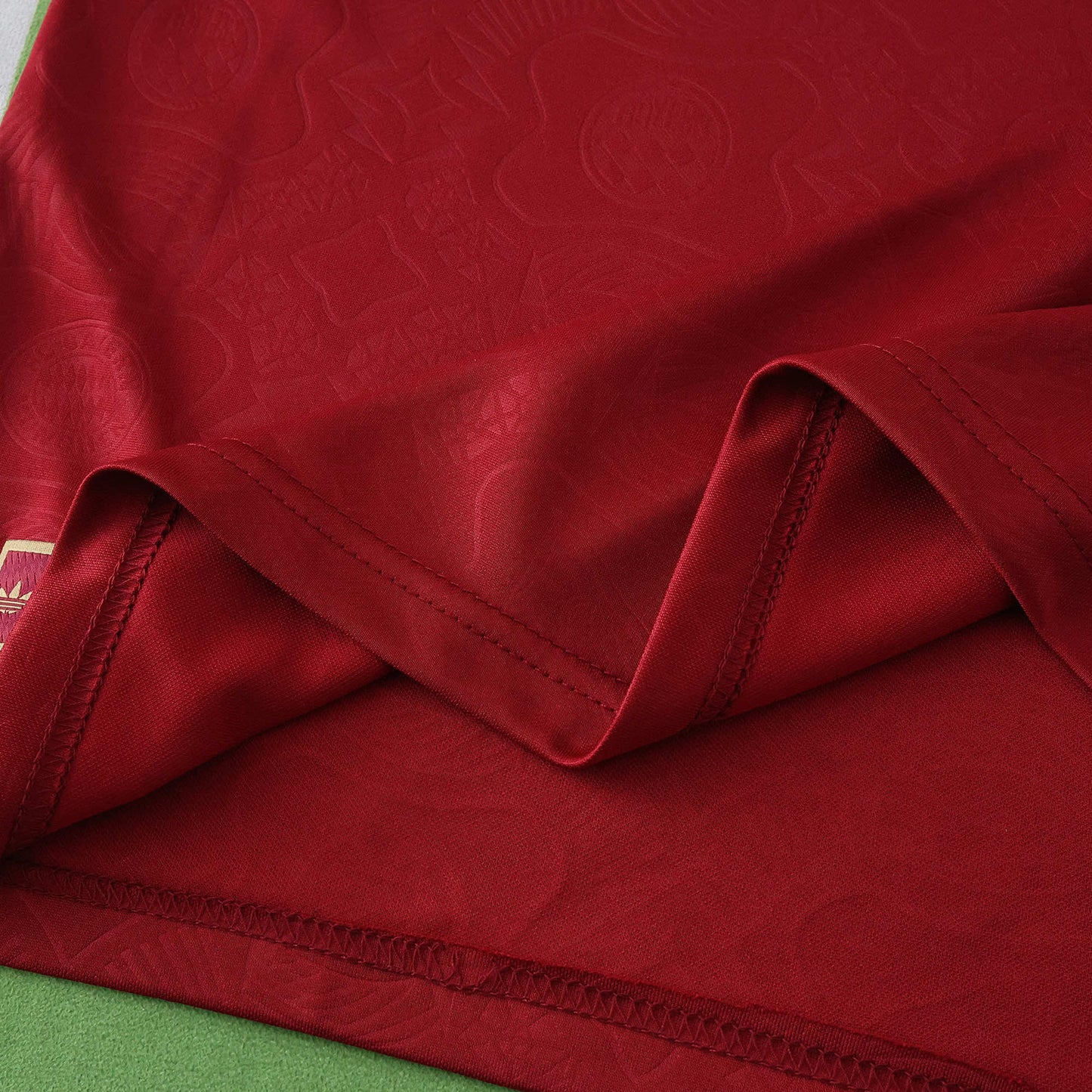 BAYERN MUNICH 125TH ANNIVERSARY RED, FAN VERSION