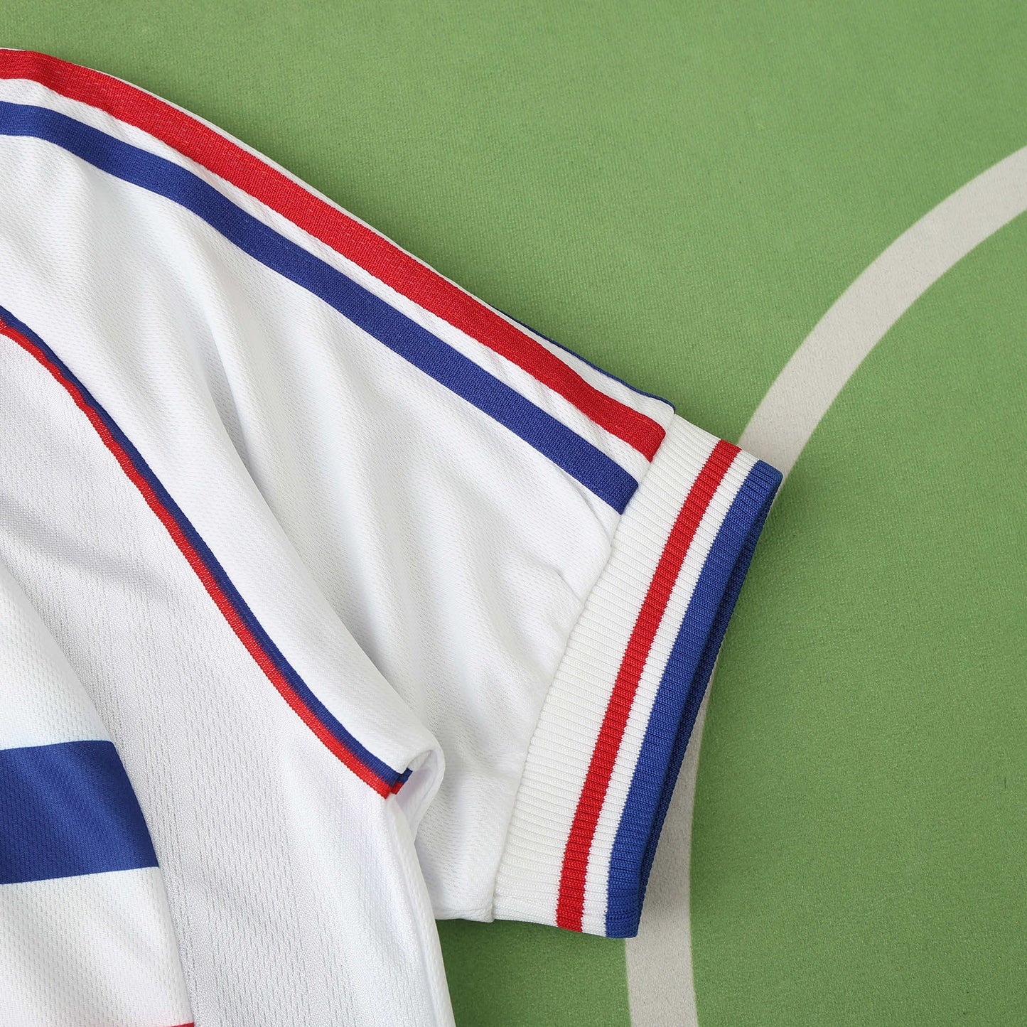 RETRO FRANCE AWAY 1998