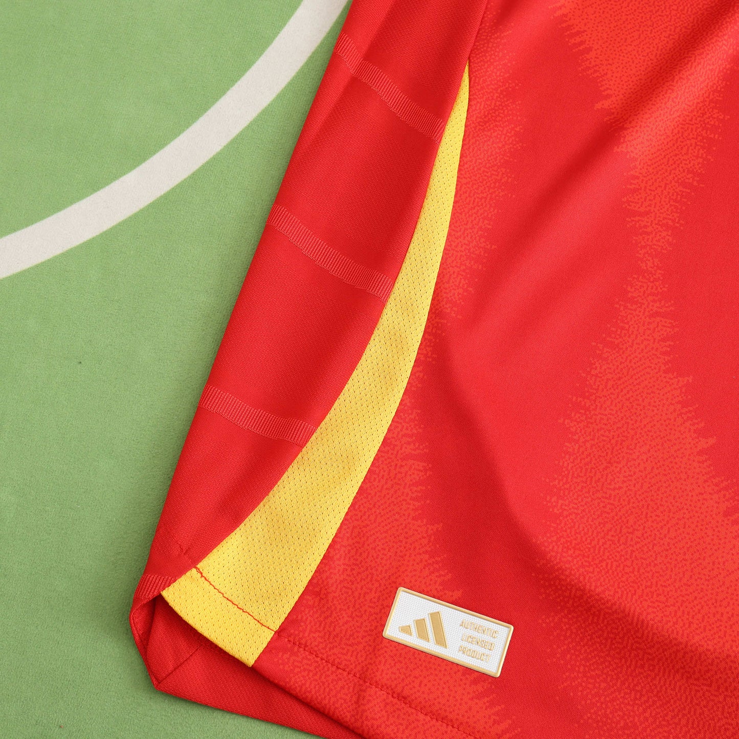 SPAIN HOME 2024, PLAYER VERSION