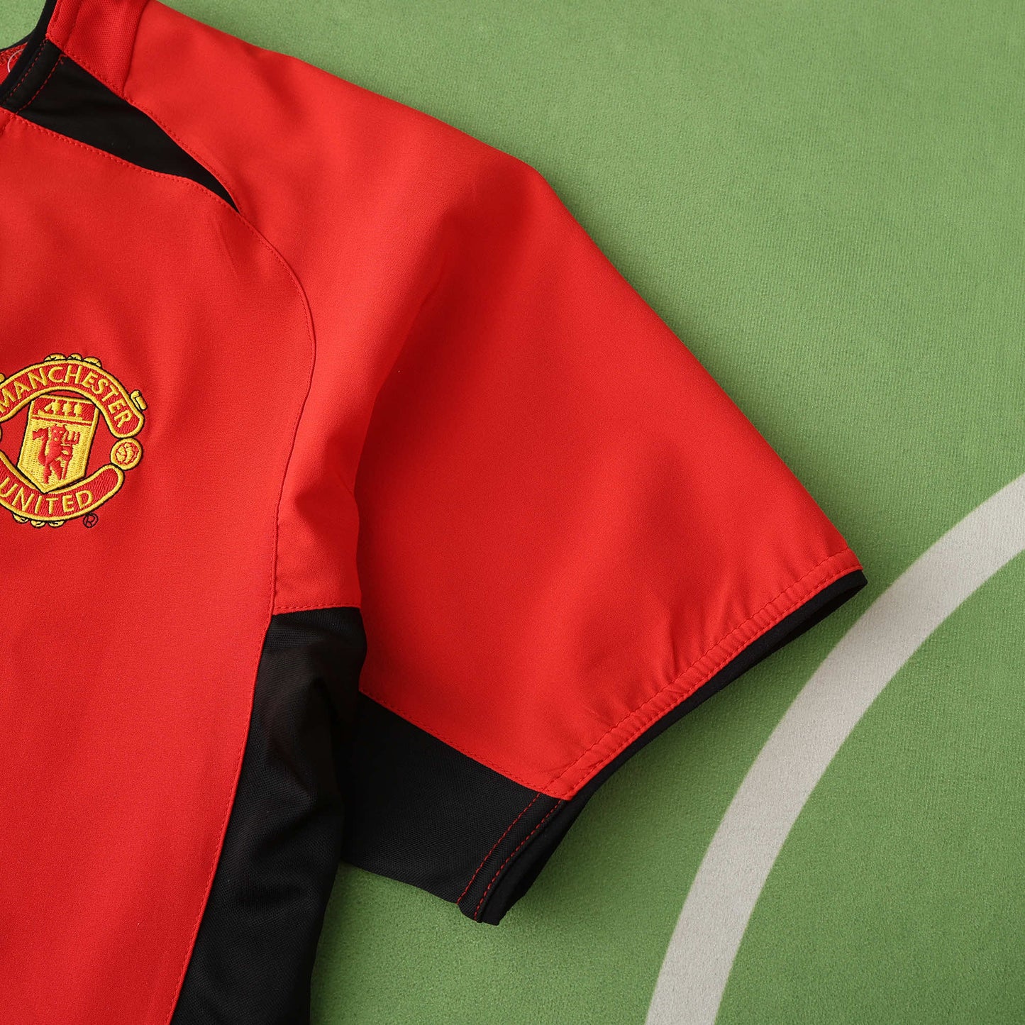 RETRO MANCHESTER UTD. HOME 2002/04