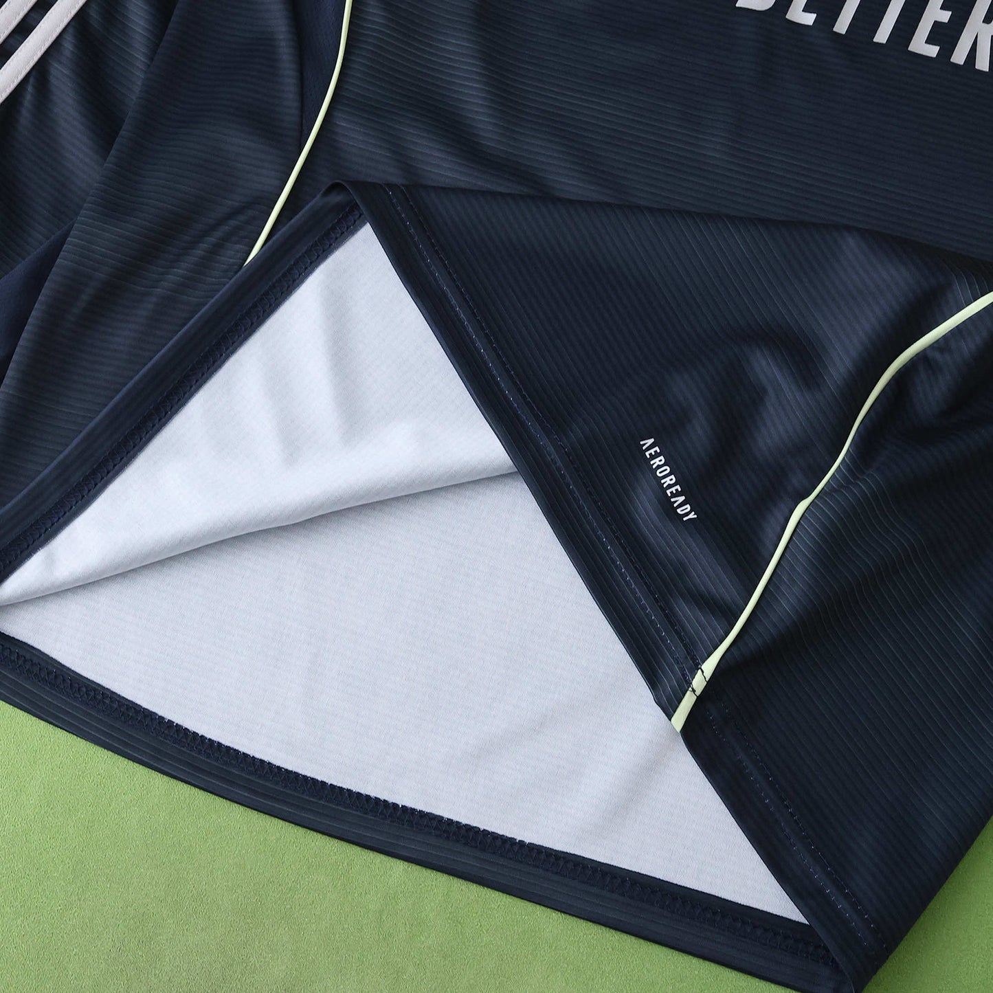 REAL MADRID AWAY 25/26 FULL SLEEVES, FAN VERSION