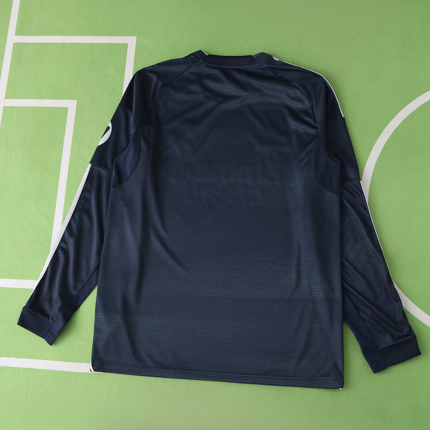 REAL MADRID AWAY 25/26 FULL SLEEVES, FAN VERSION