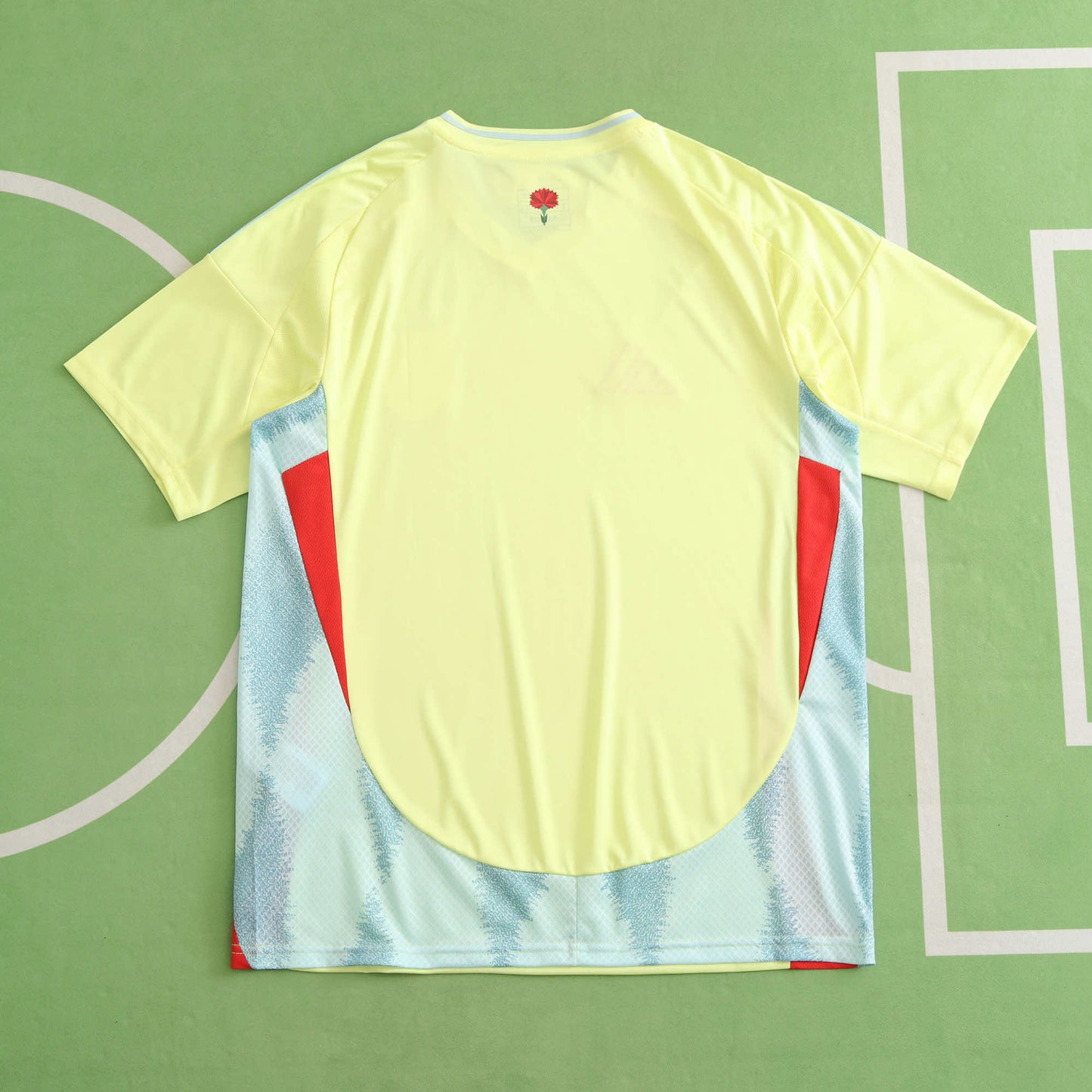 SPAIN AWAY 2024, FAN VERSION