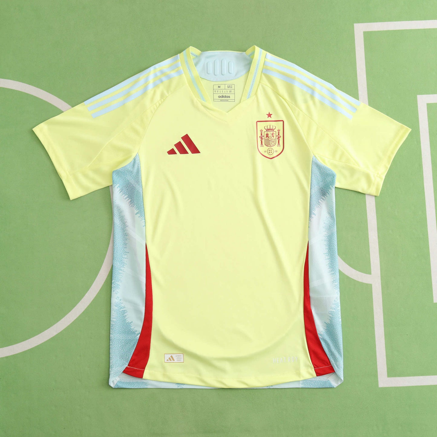 SPAIN AWAY 2024, PLAYER VERSION