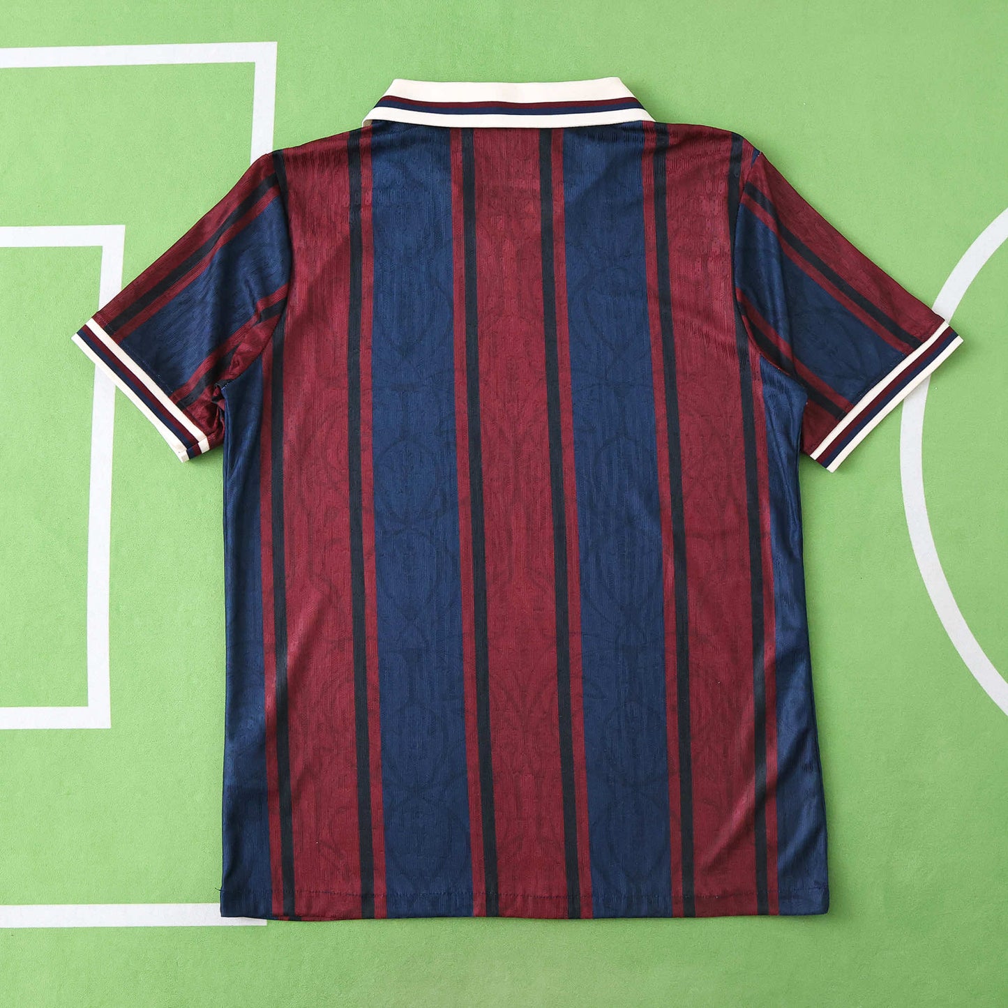 FC BARCELONA RETRO CONCEPT, PLAYER VERSION