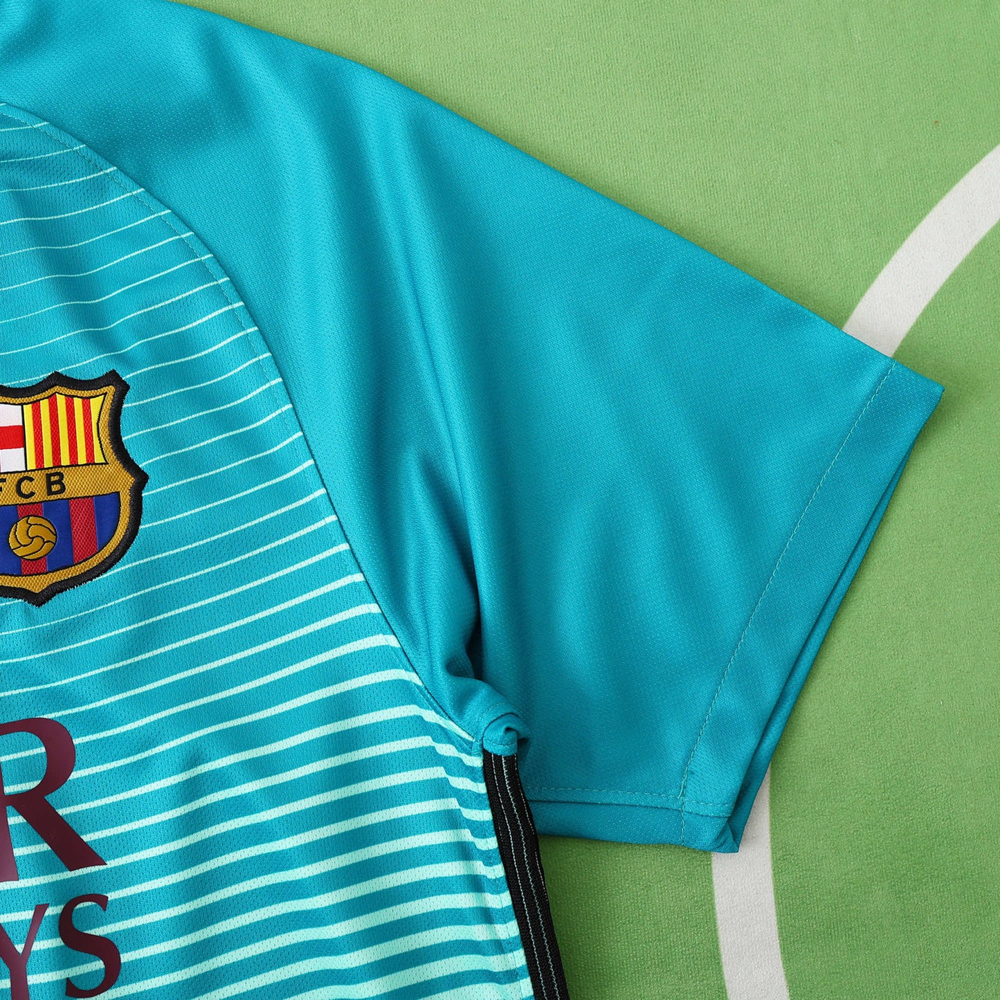 RETRO FC BARCELONA THIRD 16/17