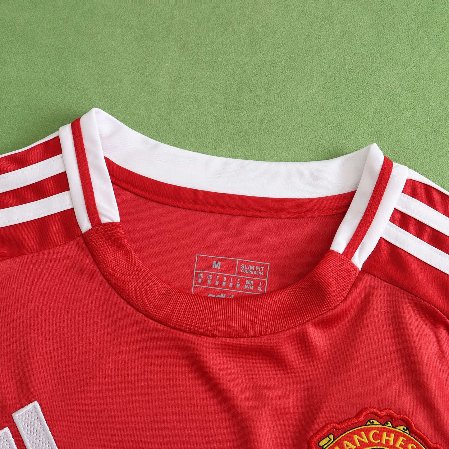 MANCHESTER UNITED HOME 24/25, FAN VERSION