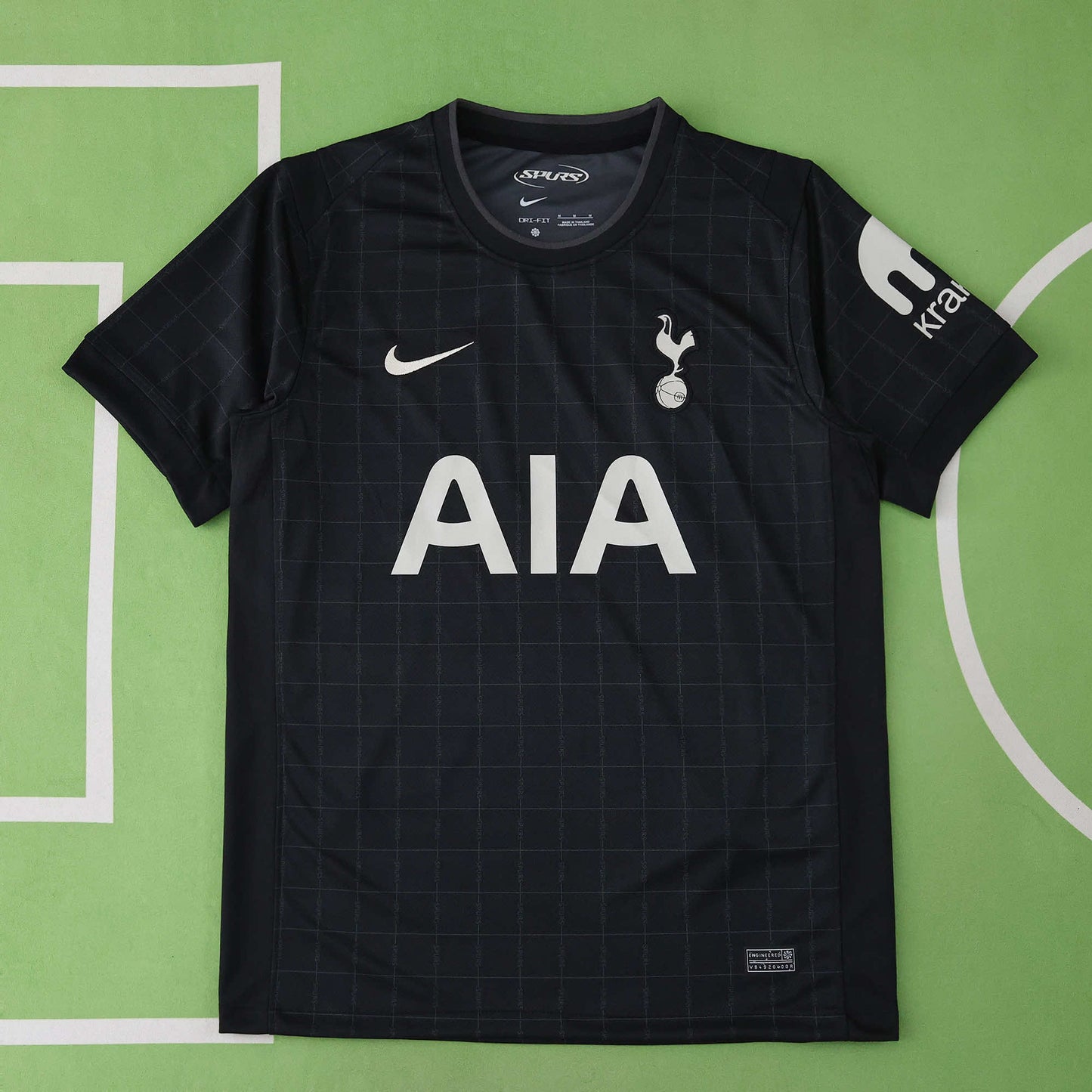 TOTTENHAM HOTSPURS AWAY 25/26, FAN VERSION