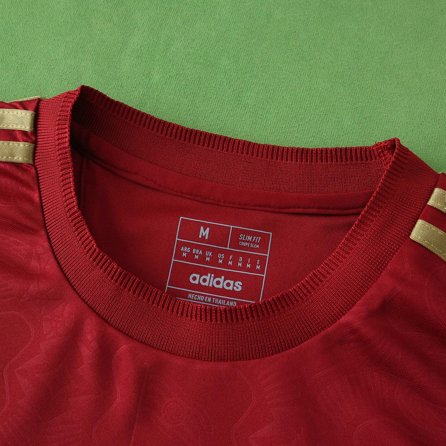 BAYERN MUNICH 125TH ANNIVERSARY RED, FAN VERSION