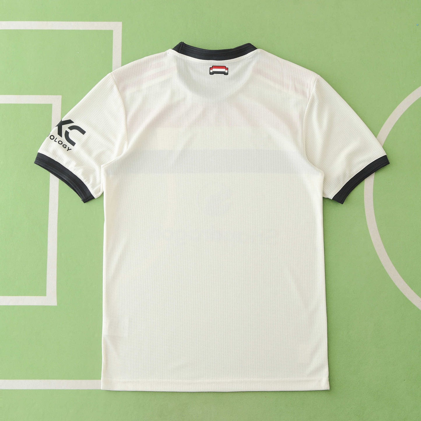 MANCHESTER UNITED THIRD KIT 24/25, PLAYER VERSION